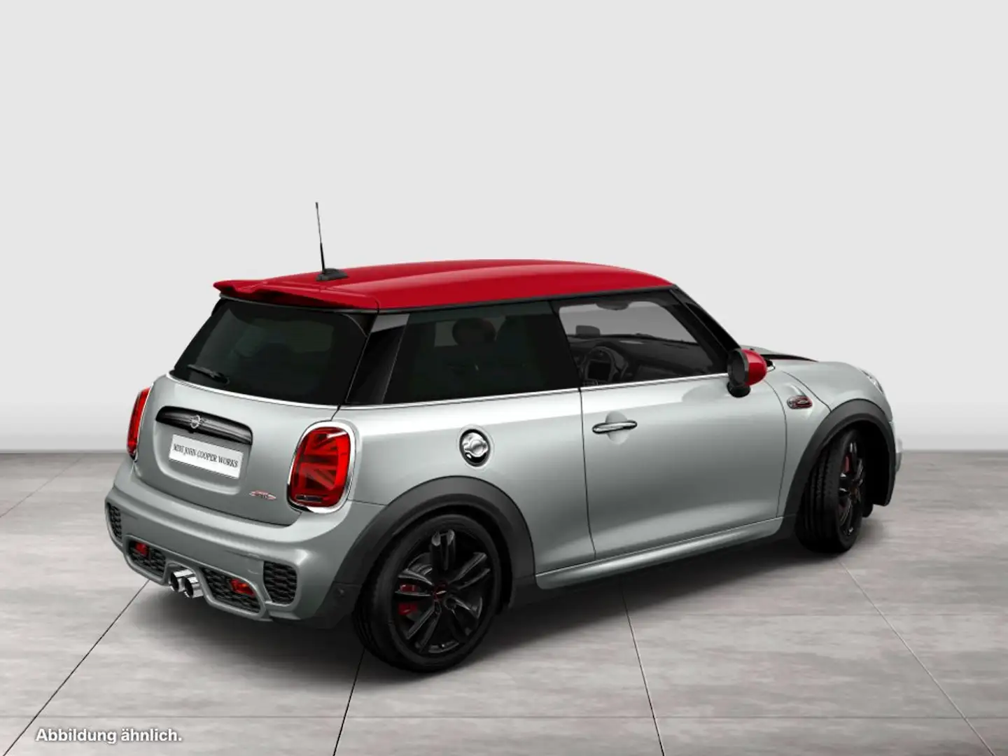 MINI John Cooper Works NAVI+HEAD-UP+KAMERA+LED+DRIV.ASS+ Grau - 2