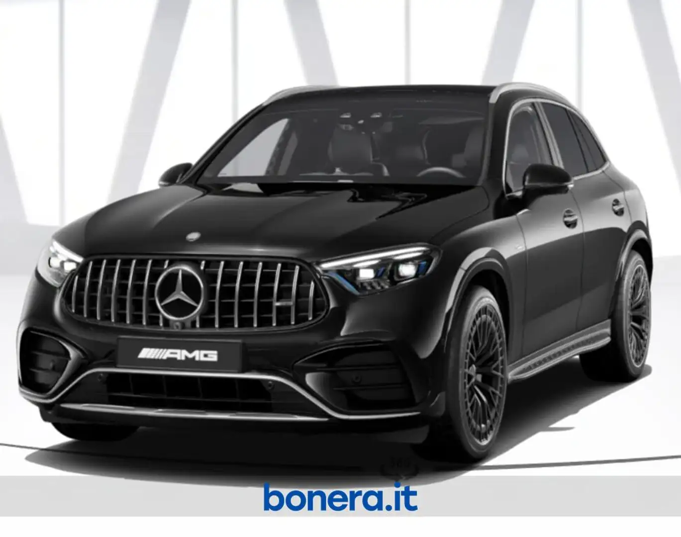 Mercedes-Benz GLC 43 AMG Line Premium Plus 4matic auto Fekete - 1