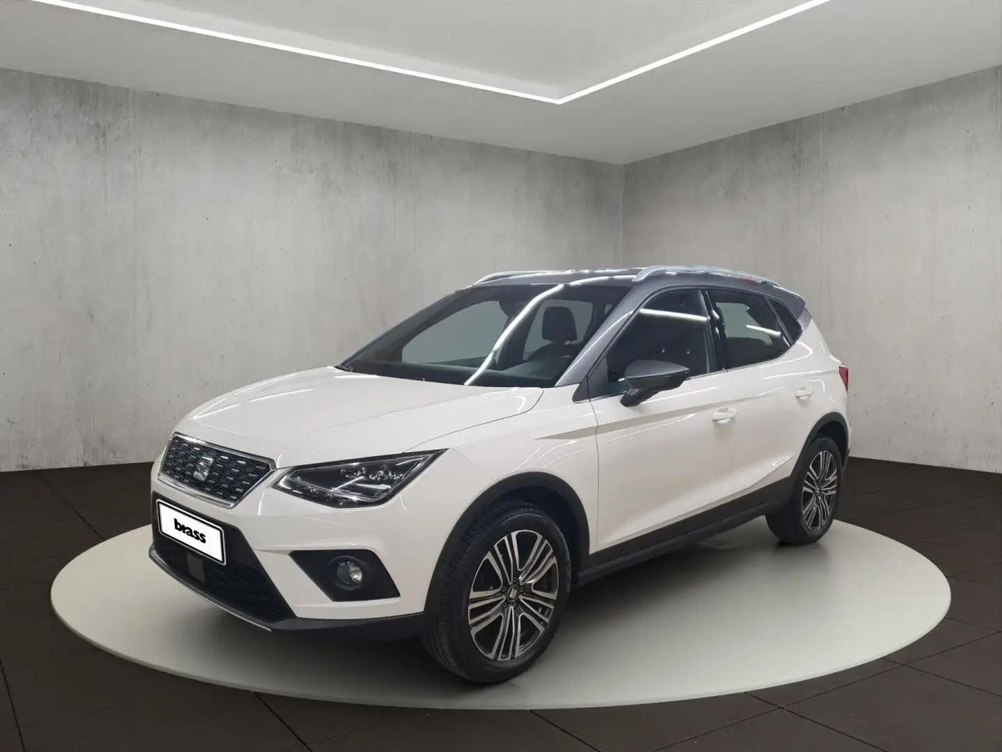 SEAT Arona 1.0 TSI Xcellence Blanc - 1