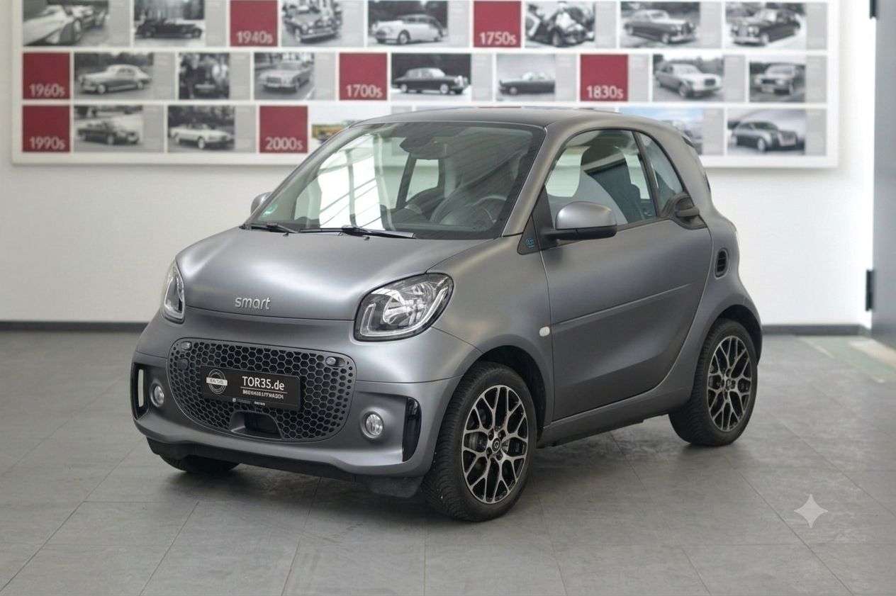 smart forTwo