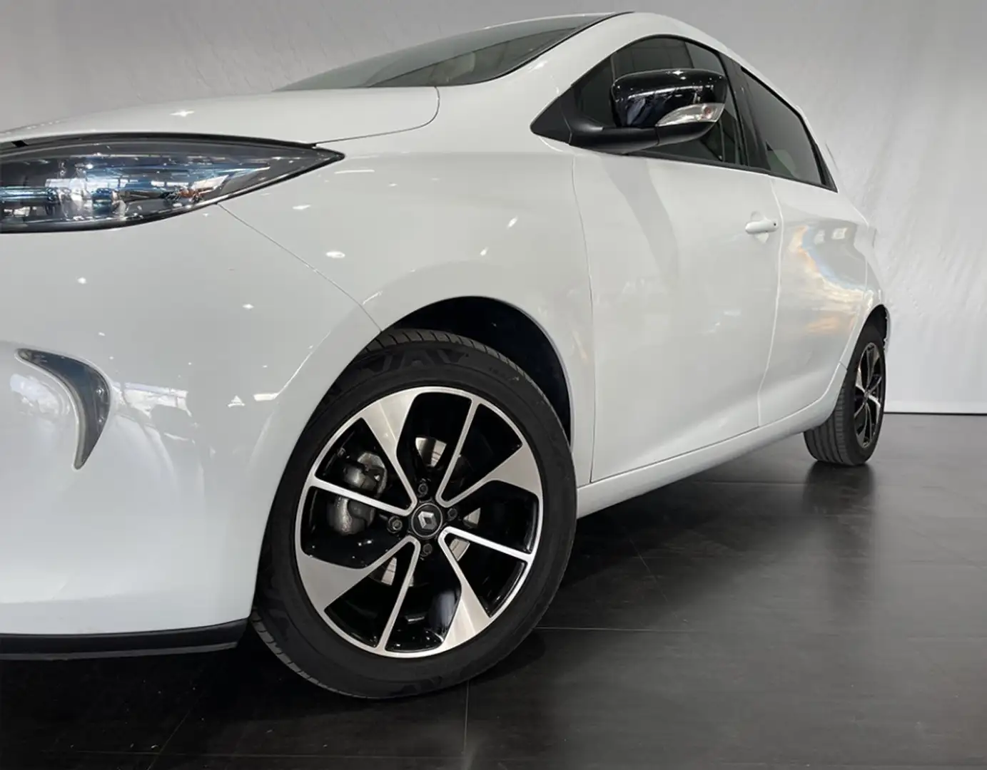 Renault ZOE Intens 40 R90 68kW White - 2