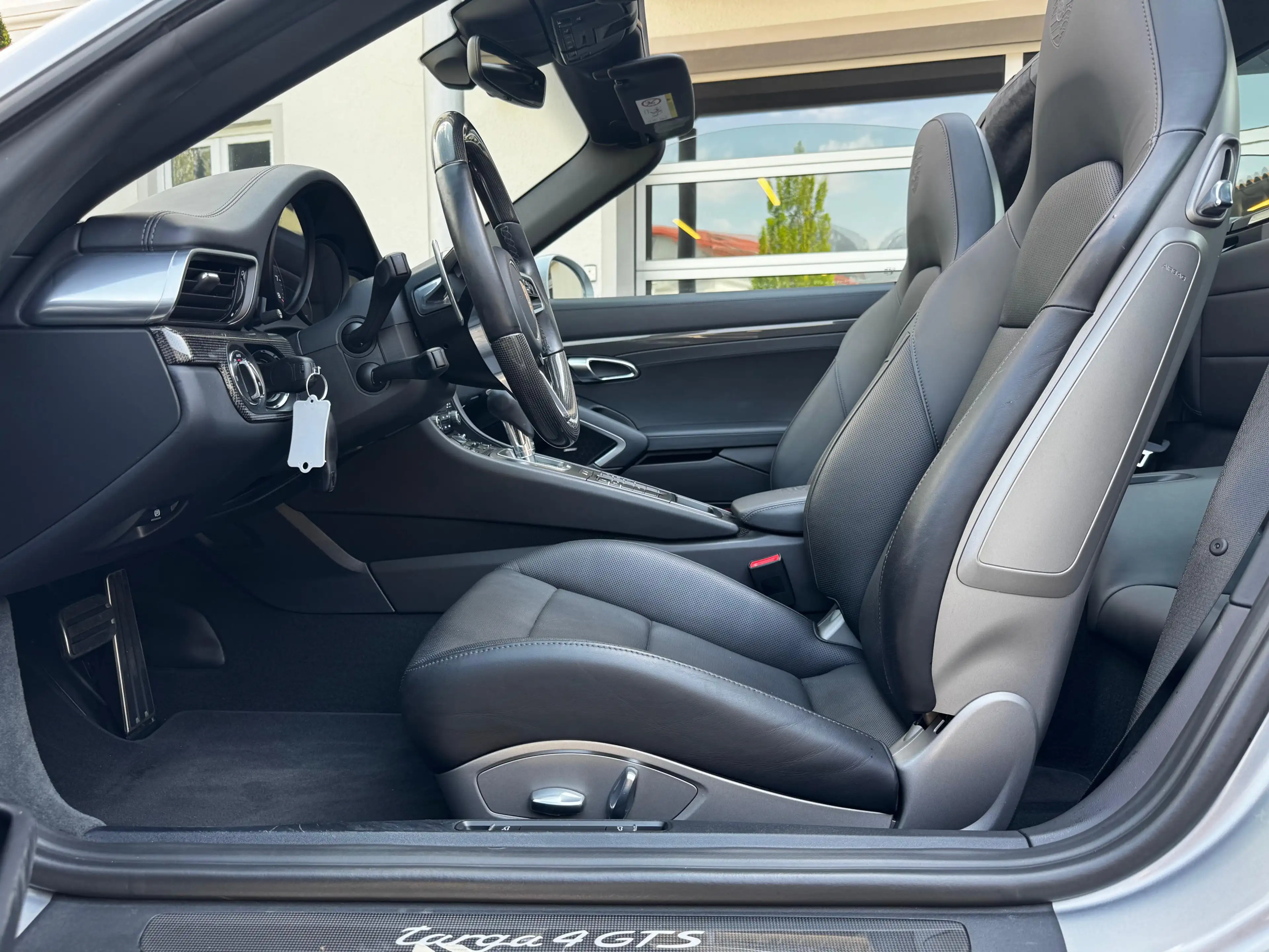 Porsche 991 Targa 4 GTS |HAL|BOSE|PDLS+|Luft Leder|20 — photo 15