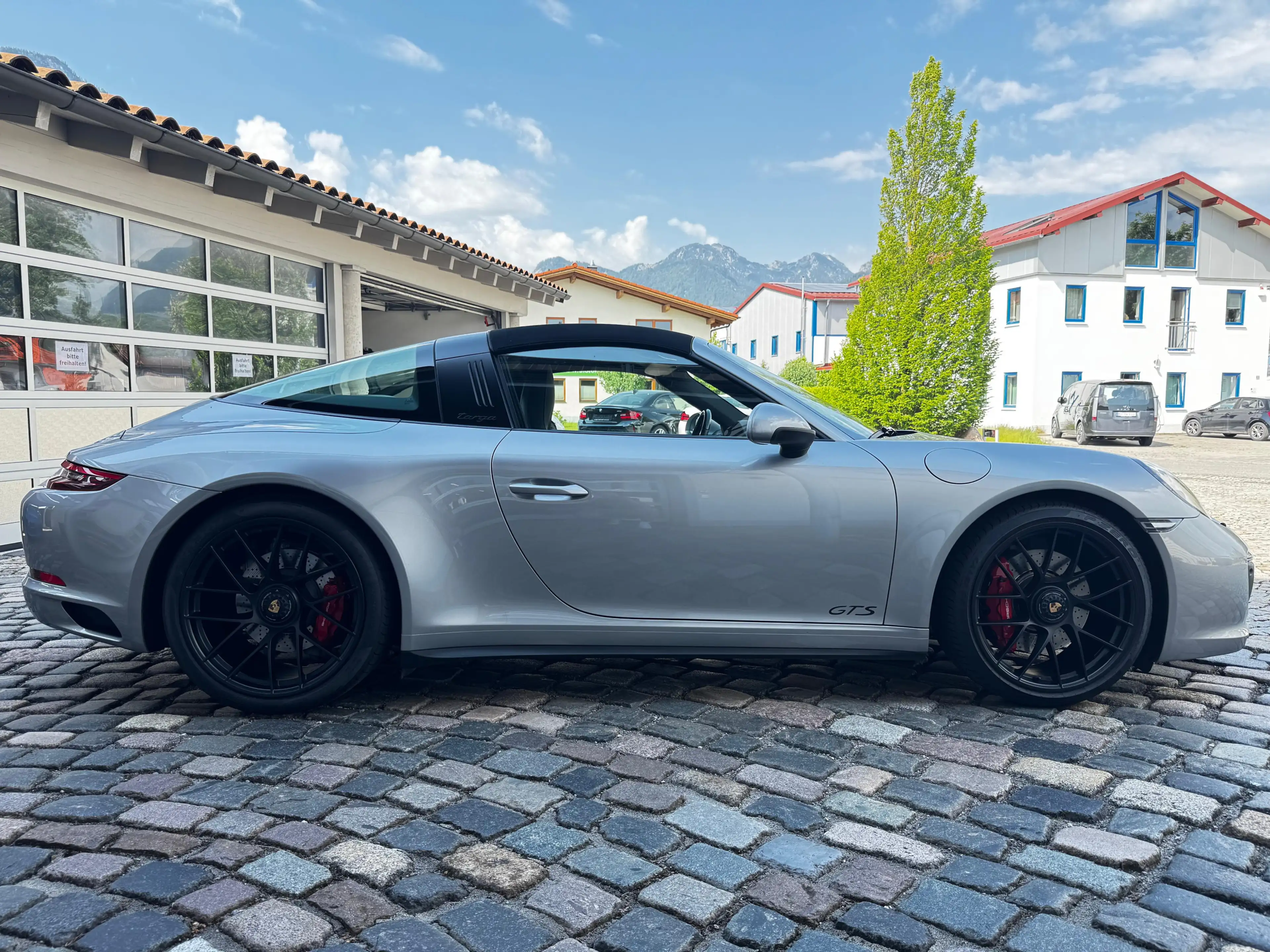 Porsche 991 Targa 4 GTS |HAL|BOSE|PDLS+|Luft Leder|20 — photo 10