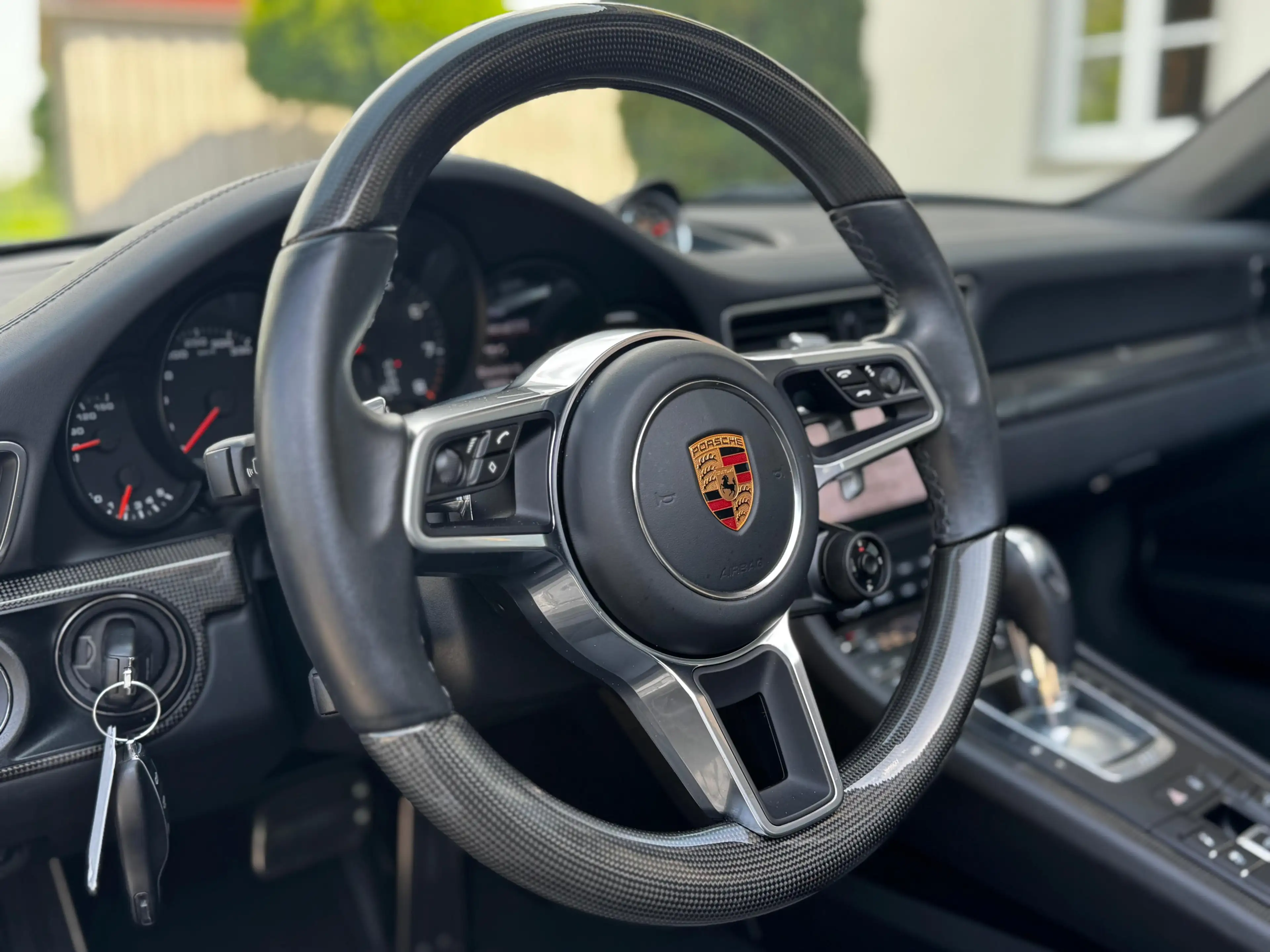 Porsche 991 Targa 4 GTS |HAL|BOSE|PDLS+|Luft Leder|20 — photo 13