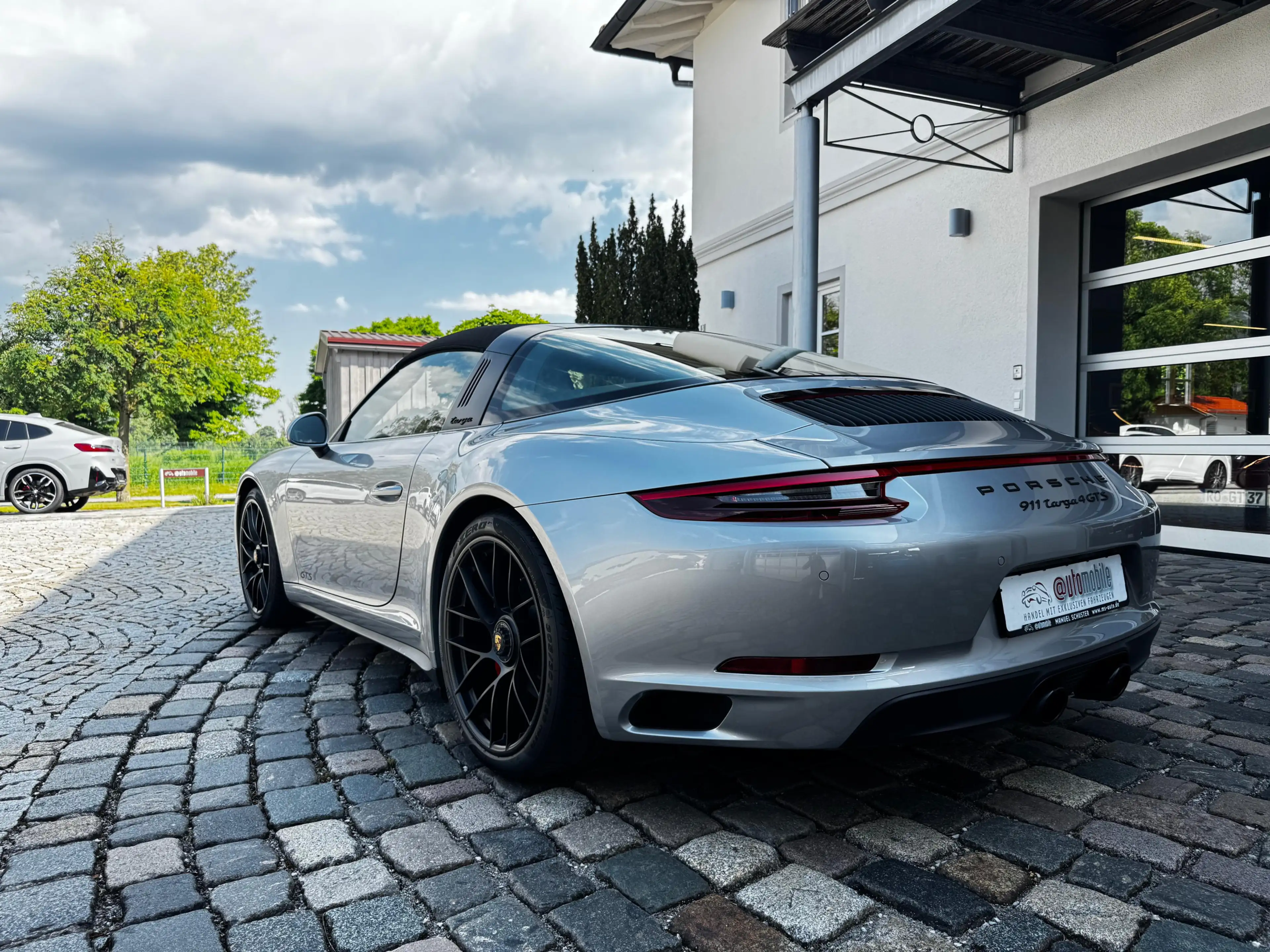 Porsche 991 Targa 4 GTS |HAL|BOSE|PDLS+|Luft Leder|20 — photo 7