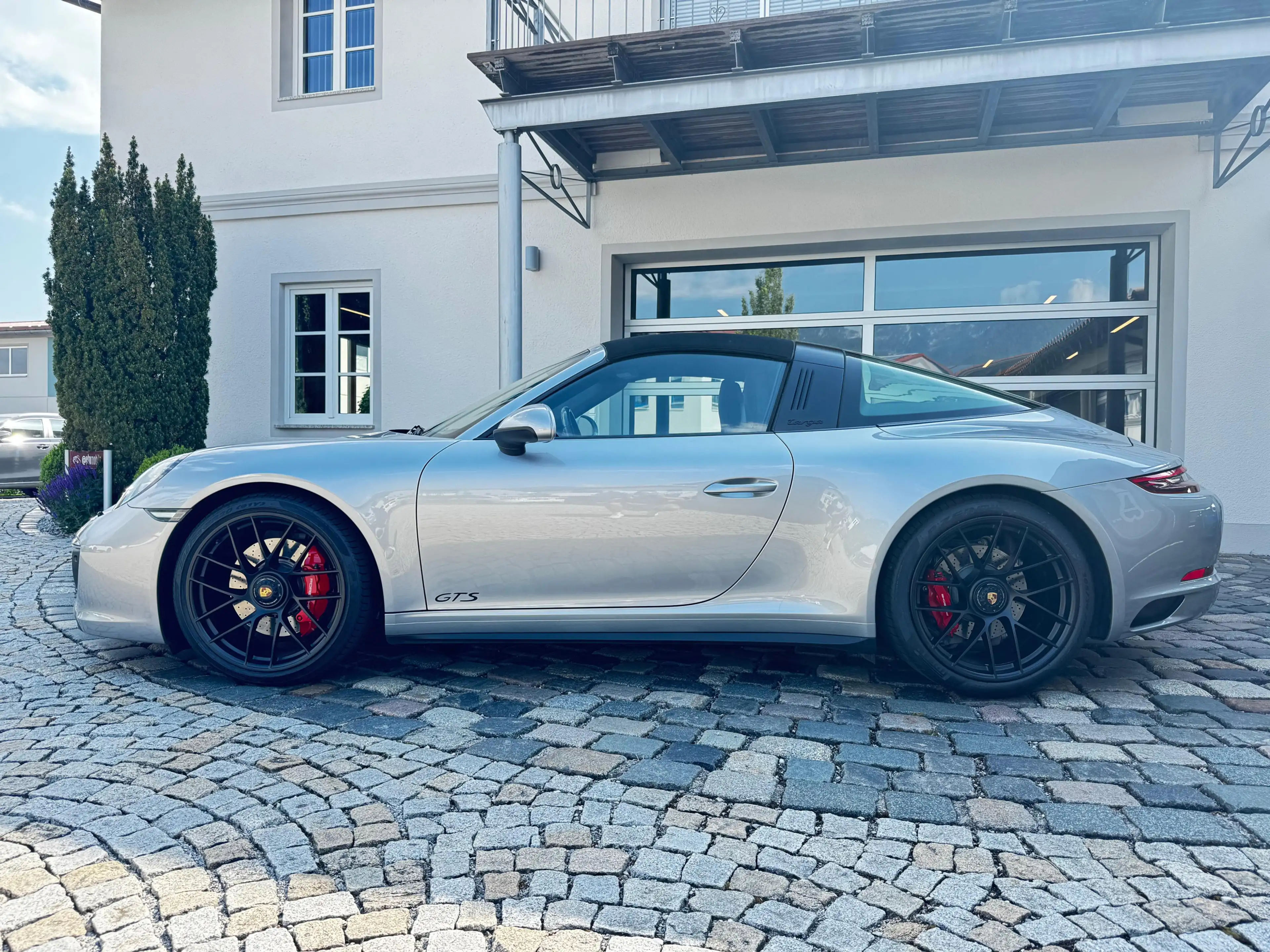 Porsche 991 Targa 4 GTS |HAL|BOSE|PDLS+|Luft Leder|20 — photo 5