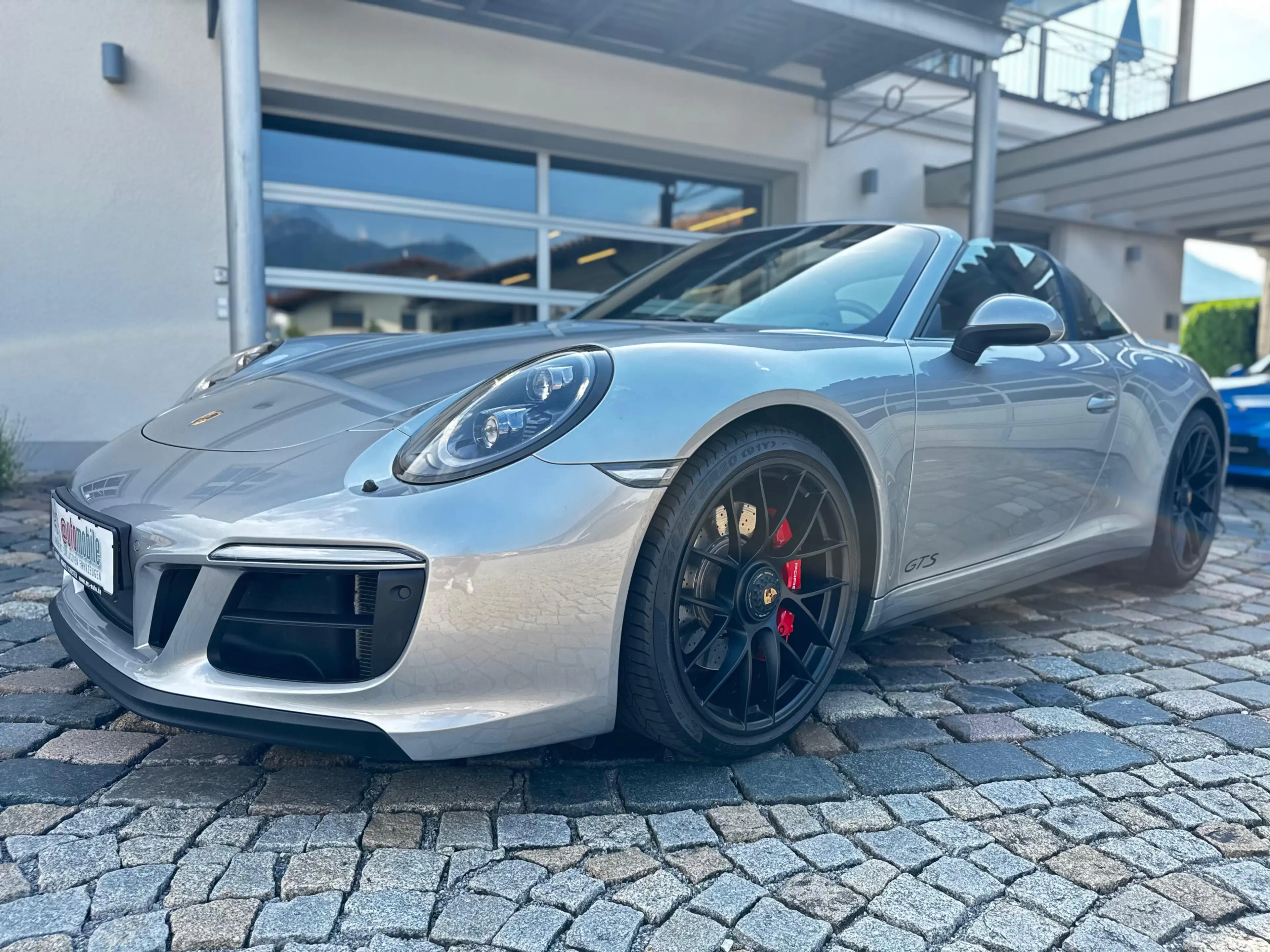 Porsche 991 Targa 4 GTS |HAL|BOSE|PDLS+|Luft Leder|20 — photo 3
