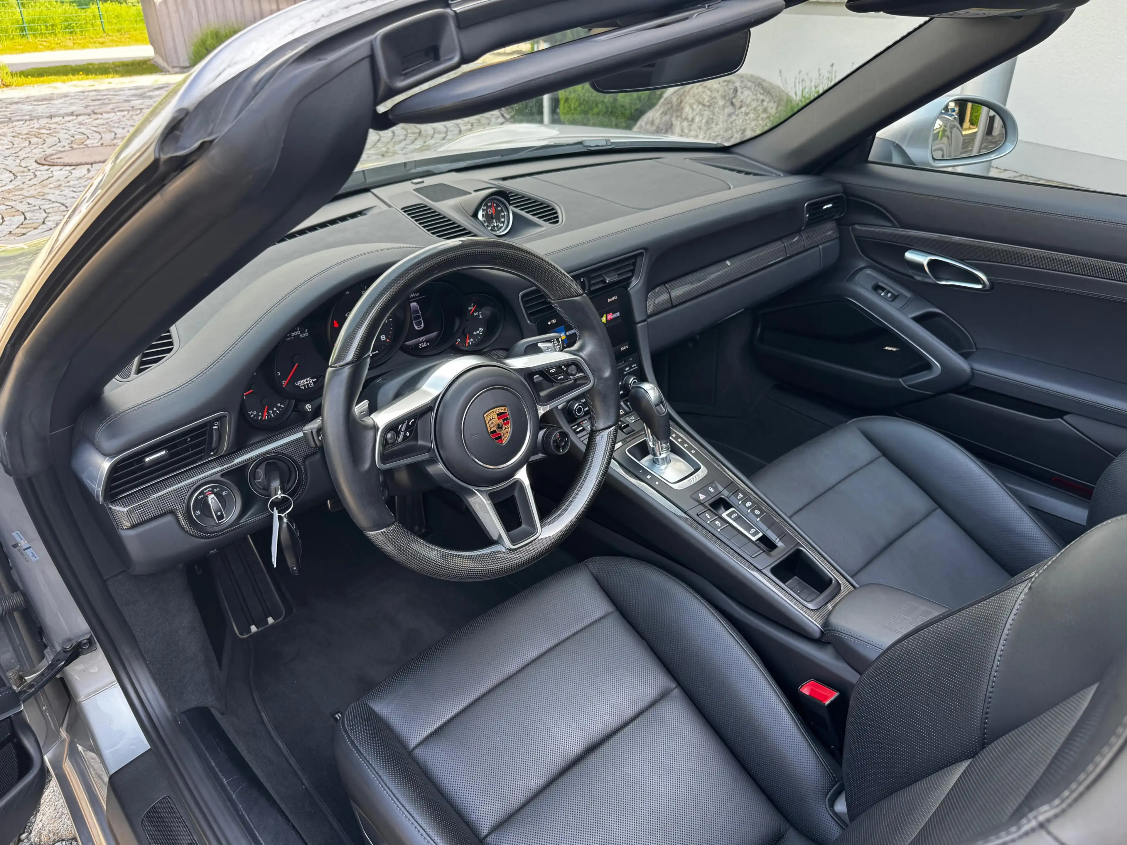 Porsche 991 Targa 4 GTS |HAL|BOSE|PDLS+|Luft Leder|20 — photo 14