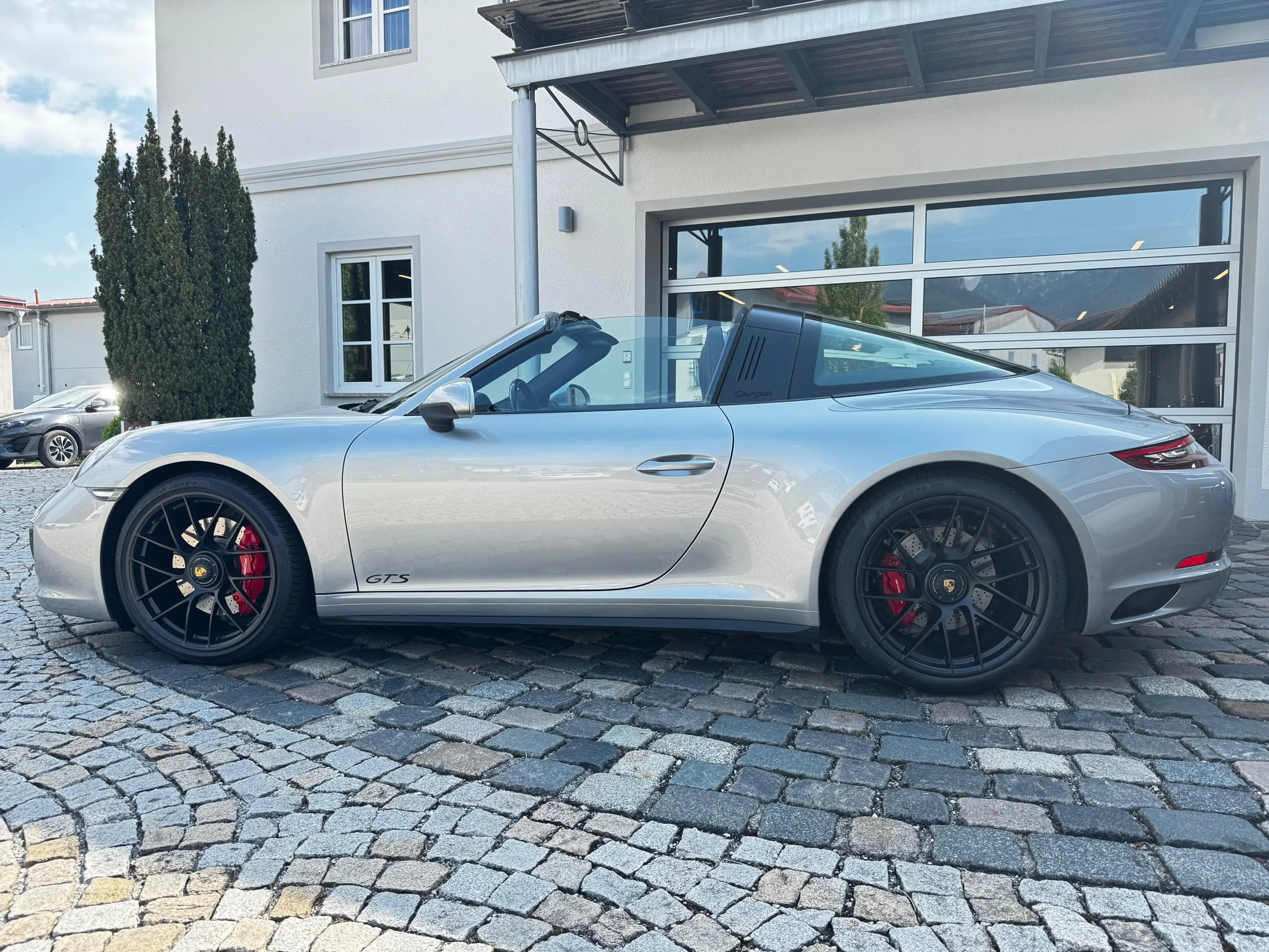 Porsche 991 Targa 4 GTS |HAL|BOSE|PDLS+|Luft Leder|20 — photo 4