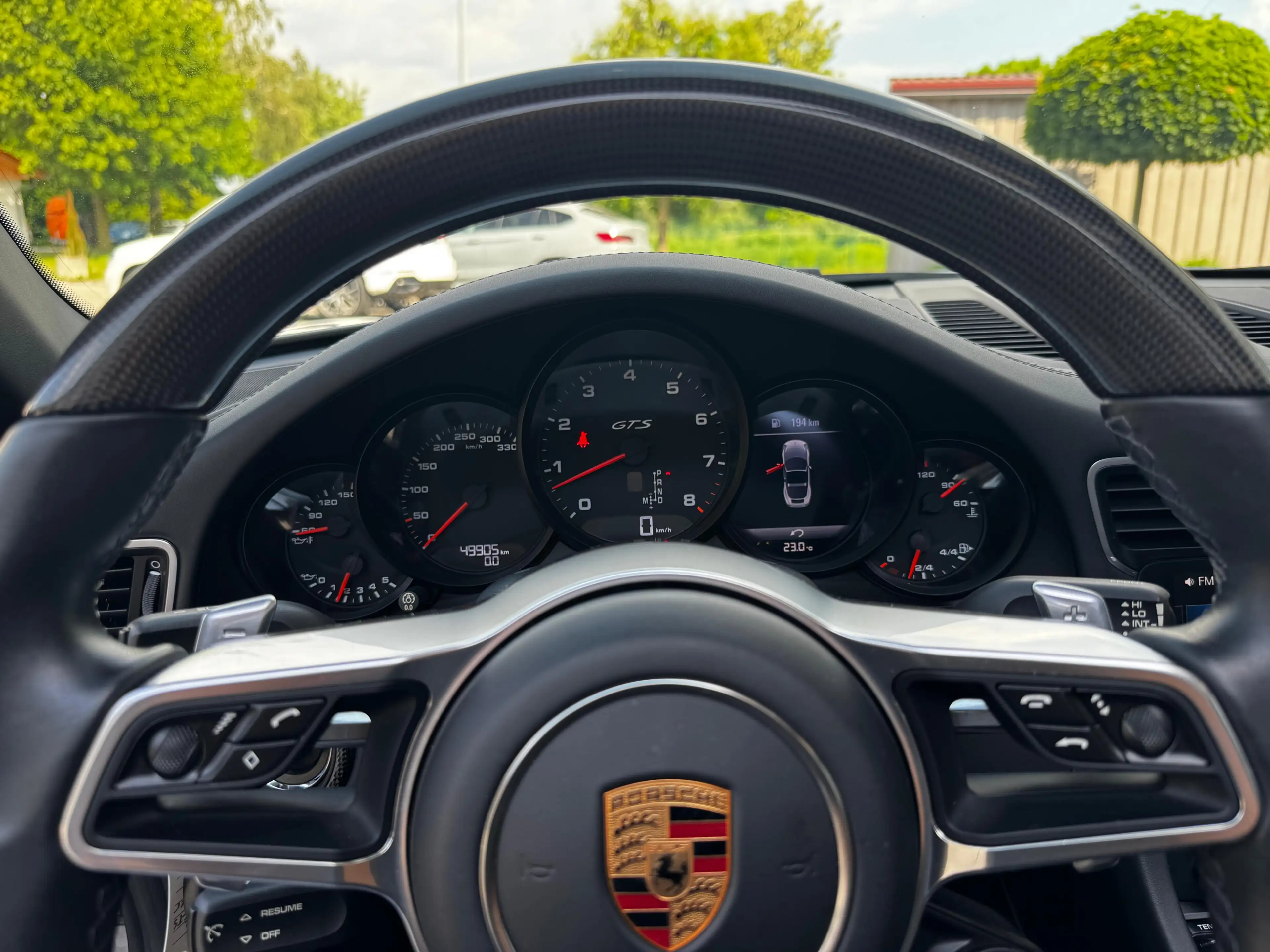 Porsche 991 Targa 4 GTS |HAL|BOSE|PDLS+|Luft Leder|20 — photo 12