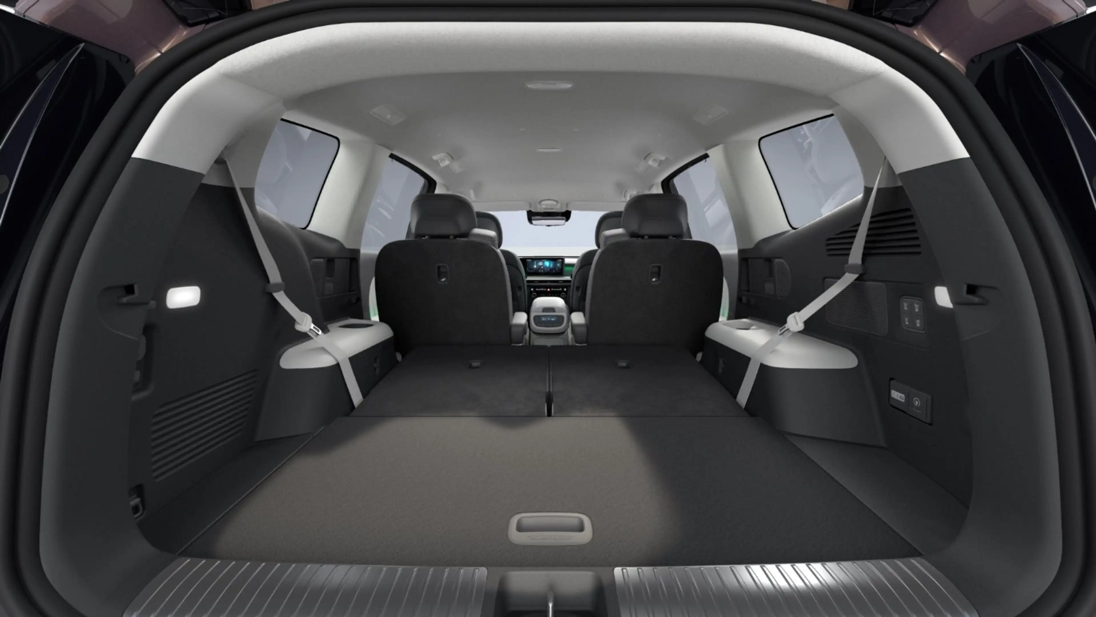 Hyundai IONIQ 9 110kWh UNIQ HeadUp*Relax-Paket* 360°Kamer — photo 9