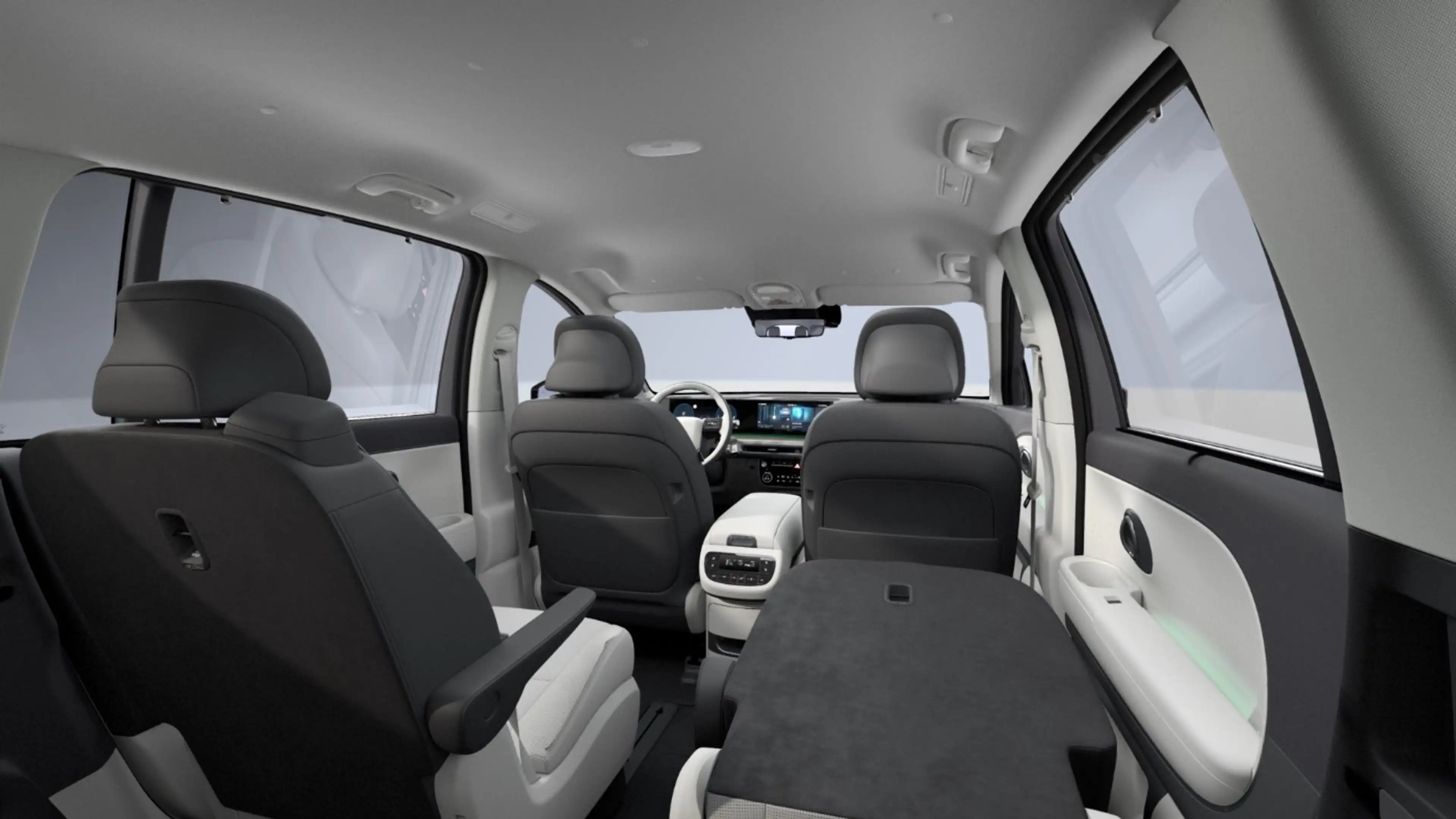 Hyundai IONIQ 9 110kWh UNIQ HeadUp*Relax-Paket* 360°Kamer — photo 8