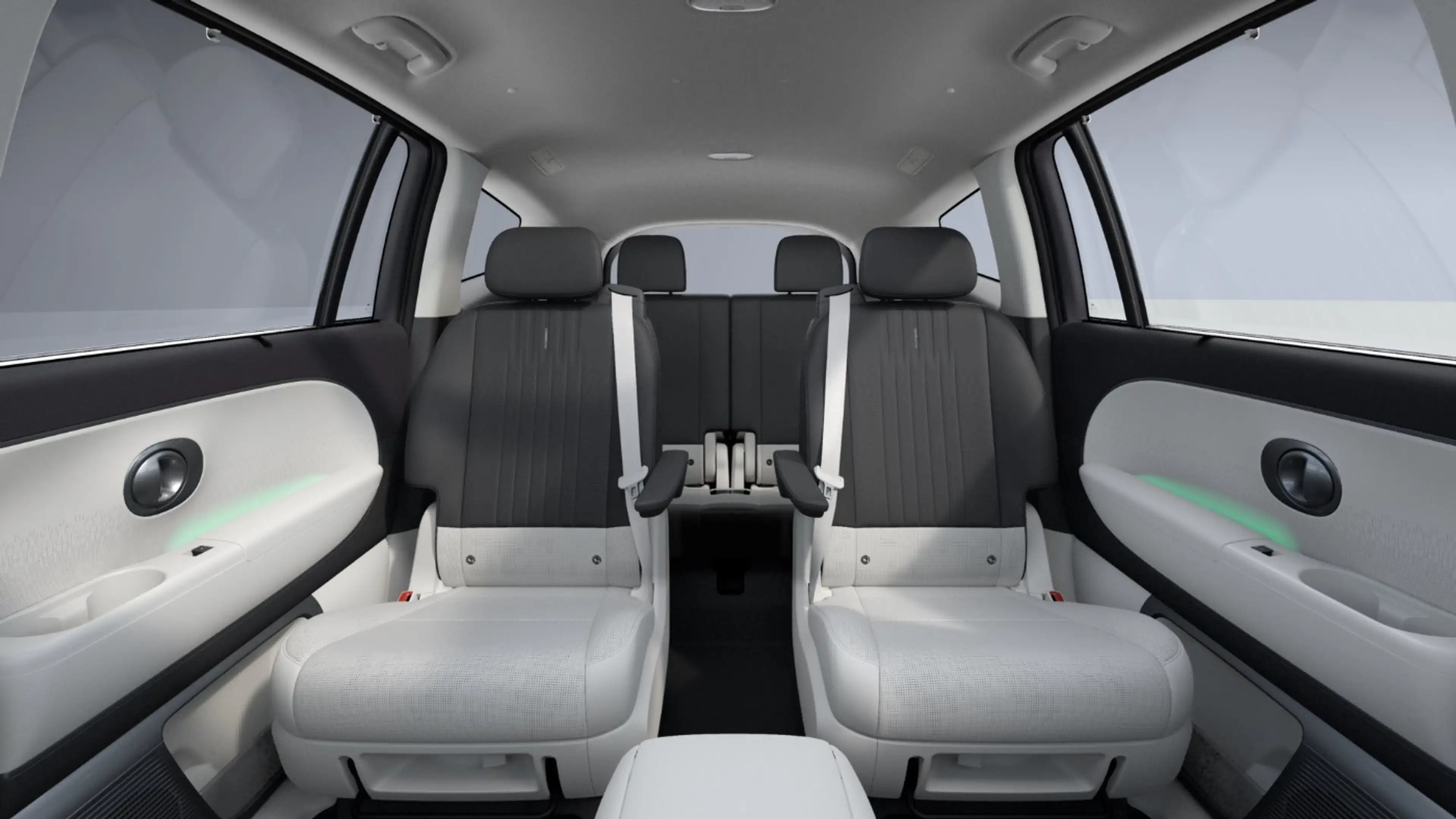 Hyundai IONIQ 9 110kWh UNIQ HeadUp*Relax-Paket* 360°Kamer — photo 7