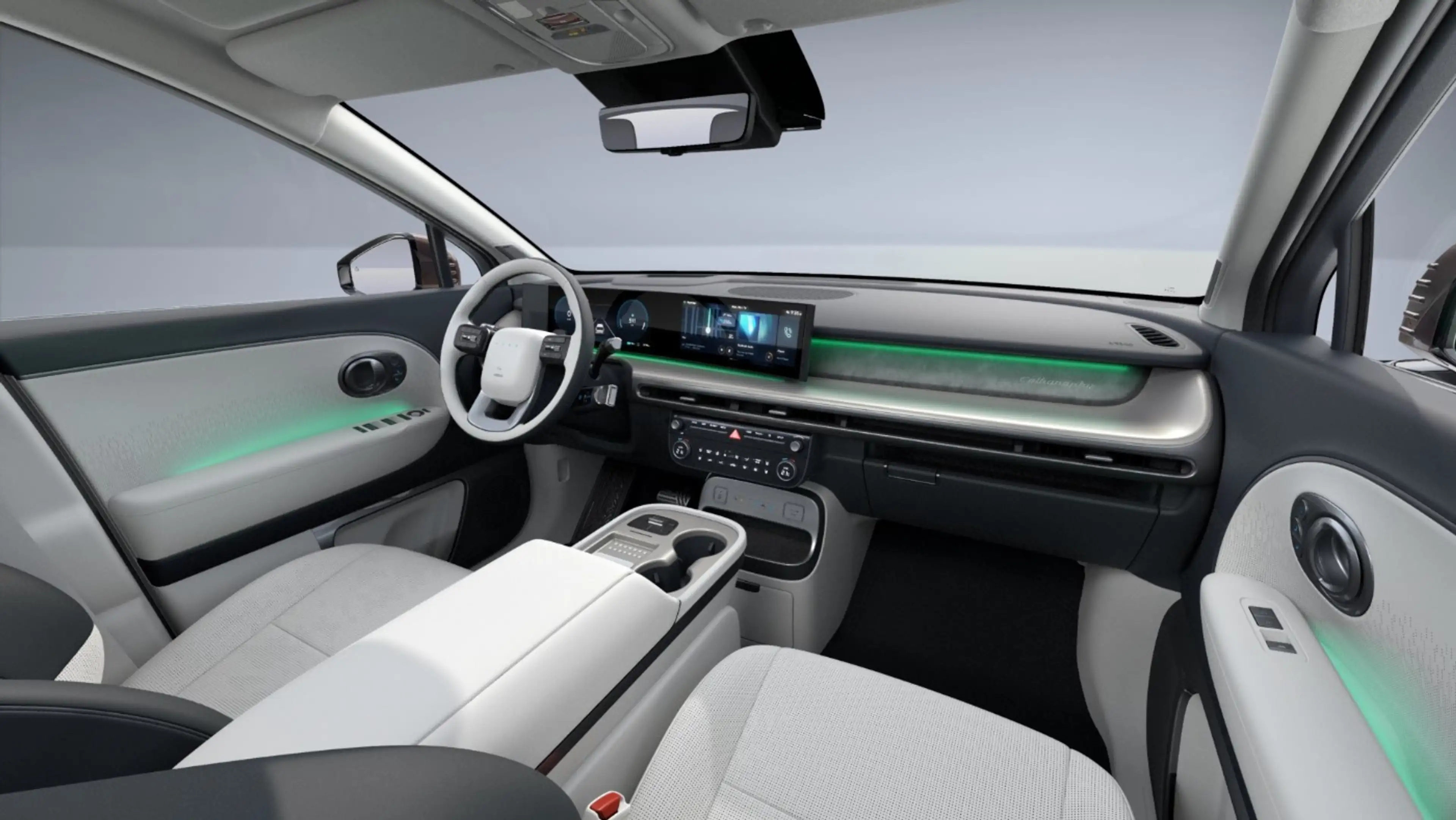 Hyundai IONIQ 9 110kWh UNIQ HeadUp*Relax-Paket* 360°Kamer — photo 6