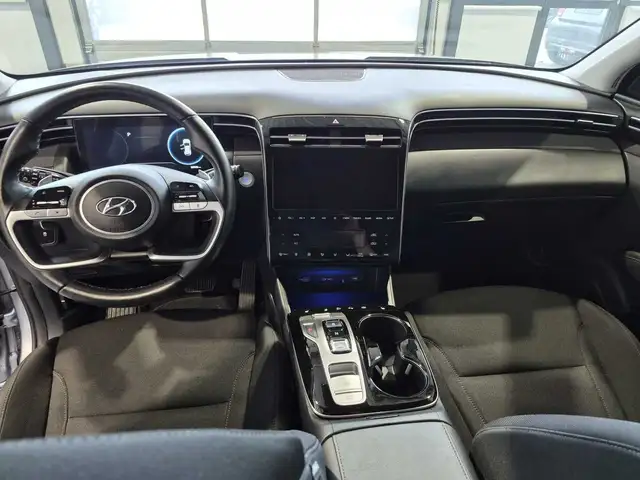 Hyundai Tucson view 9
