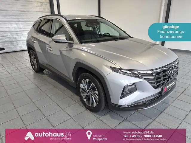 2023 Hyundai Tucson in Silver for sale