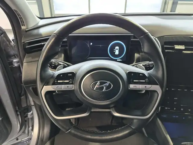 Hyundai Tucson view 10