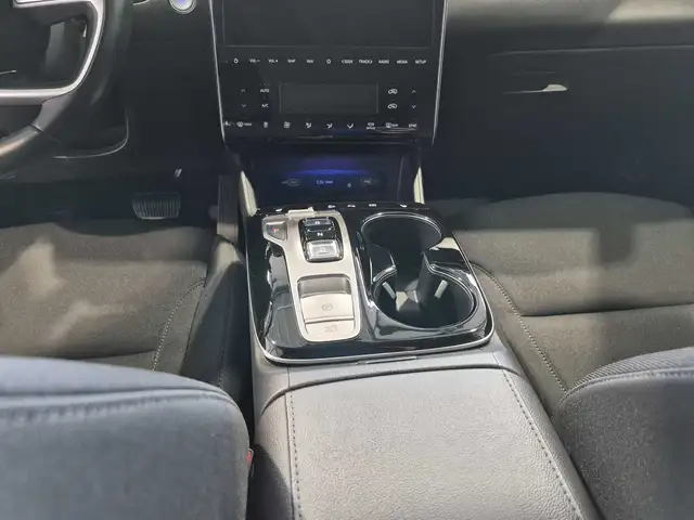 Hyundai Tucson view 12