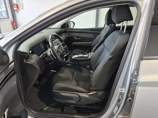 Hyundai Tucson view 8