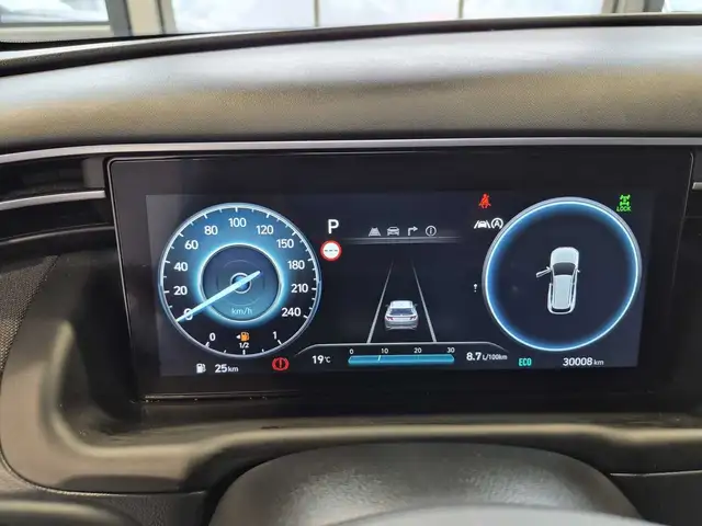Hyundai Tucson view 7