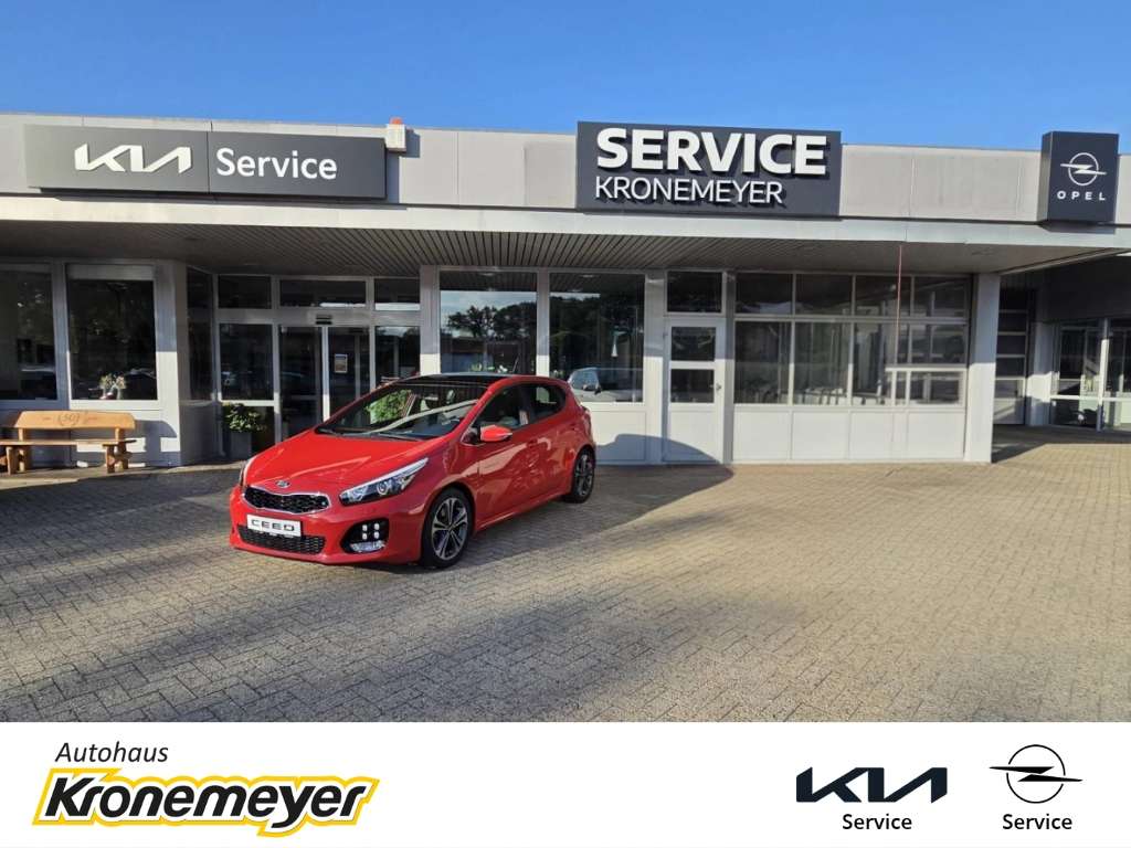 Kia Ceed / cee'd