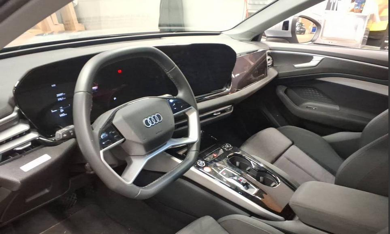 Audi A6 Avant TFSI S tronic MATRIX 360° TECH PLUS — photo 3