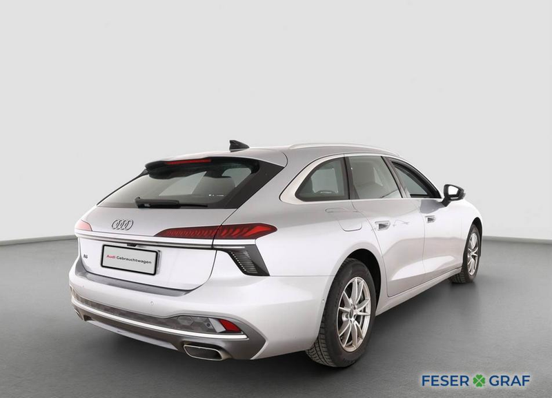 Audi A6 Avant TFSI S tronic MATRIX 360° TECH PLUS — photo 2