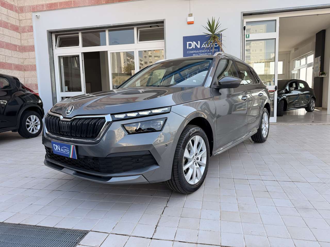 Skoda Kamiq Kamiq 2019 1.0 tsi Style 110cv dsg