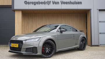 40 TFSI Competition 2x S-line *Black Exclusive* RS
