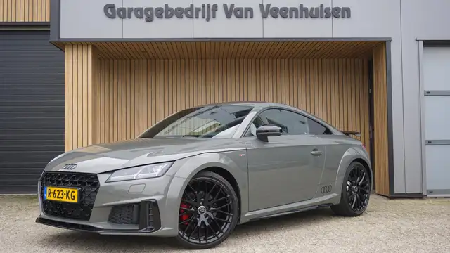 Audi TT 40 TFSI Competition 2x S-line *Black Exclusive* RS