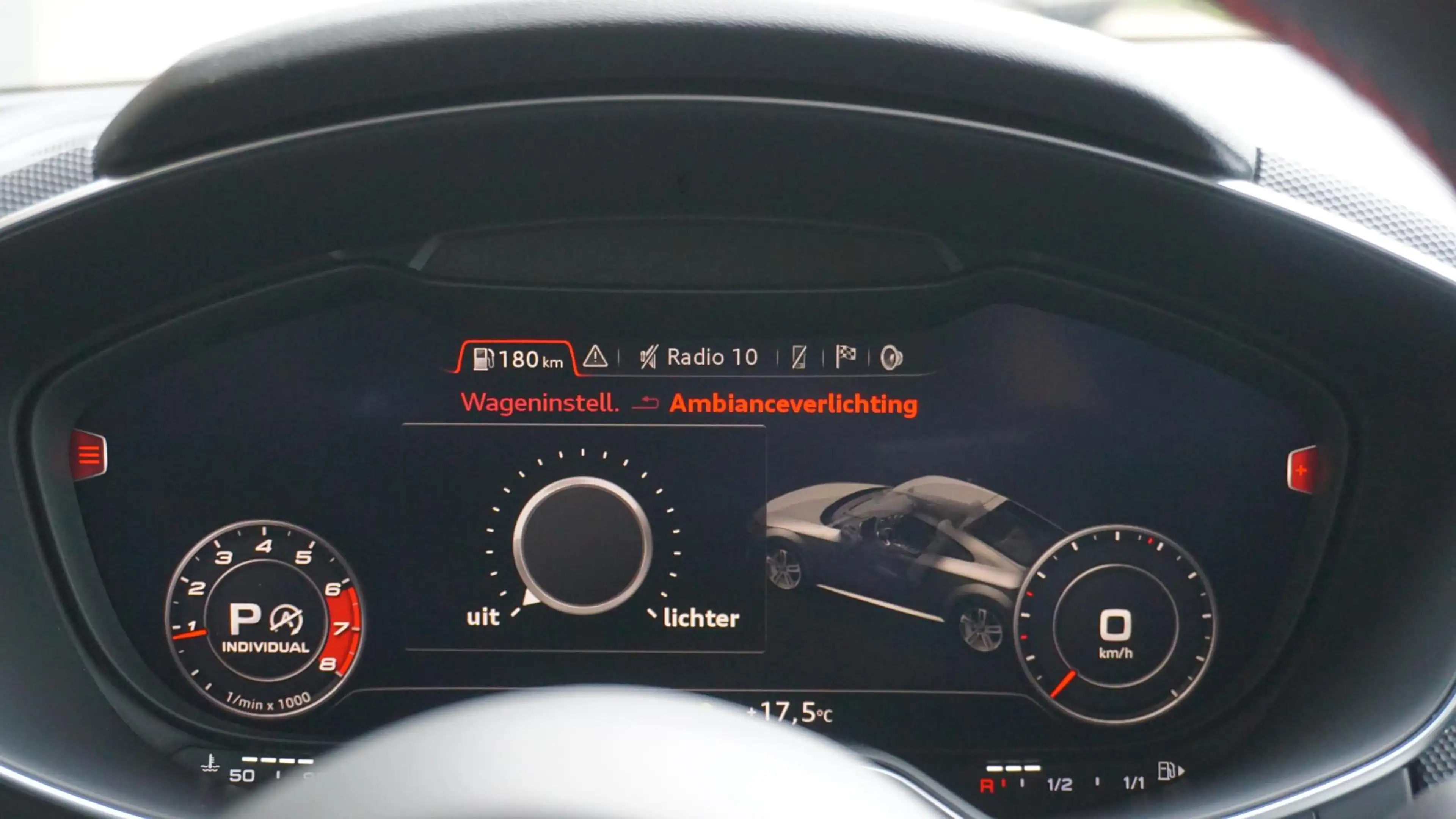 Audi TT 40 TFSI Competition 2x S-line *Black Exclusive* RS — photo 17