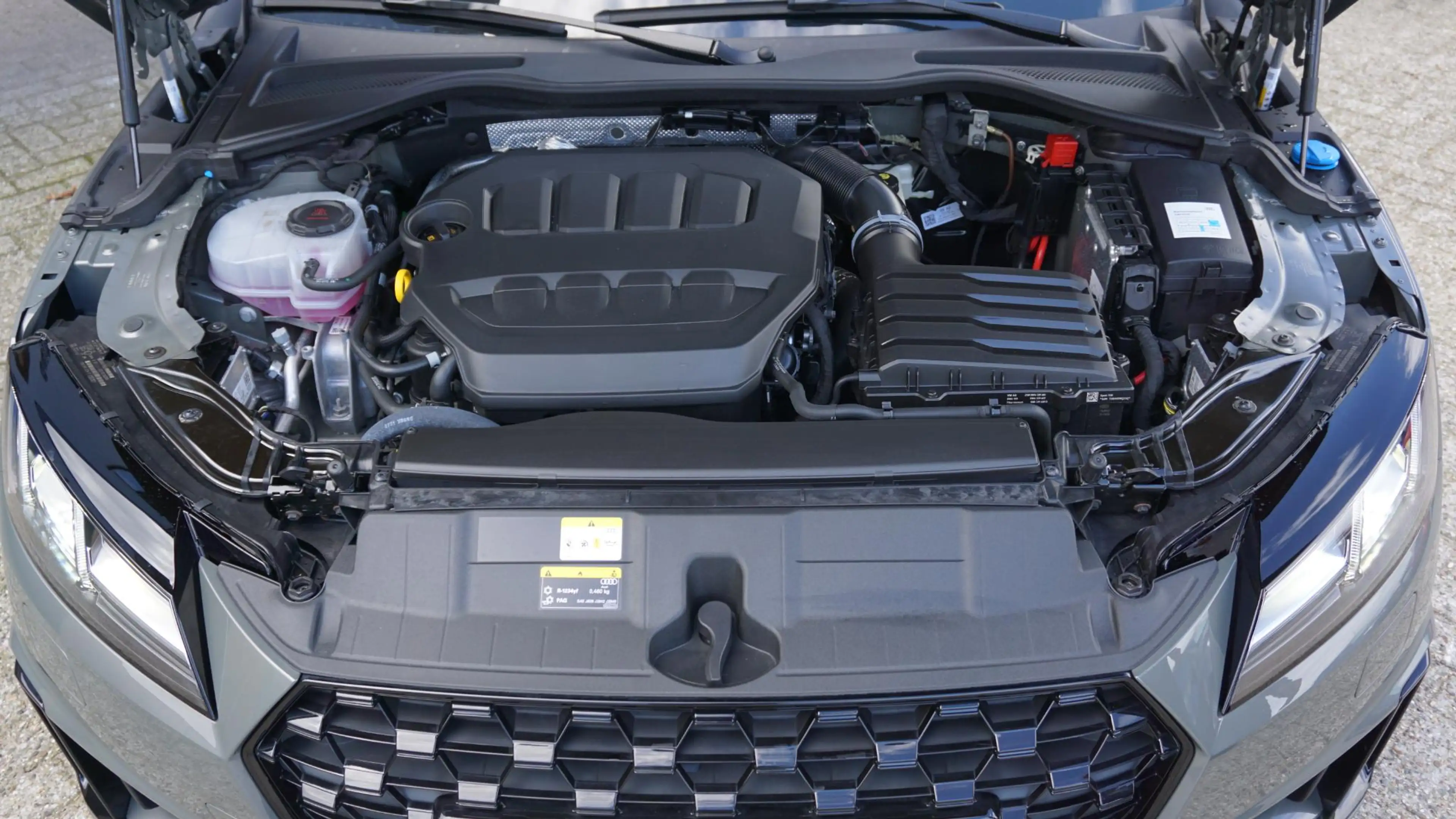 Audi TT 40 TFSI Competition 2x S-line *Black Exclusive* RS — photo 49