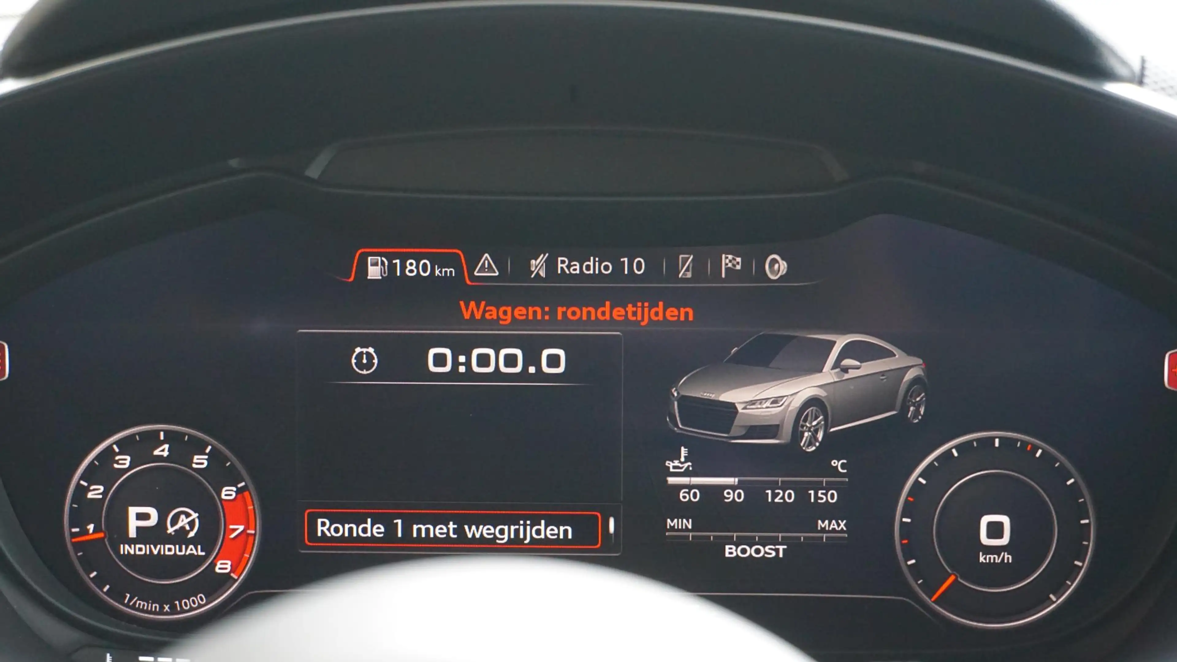 Audi TT 40 TFSI Competition 2x S-line *Black Exclusive* RS — photo 45