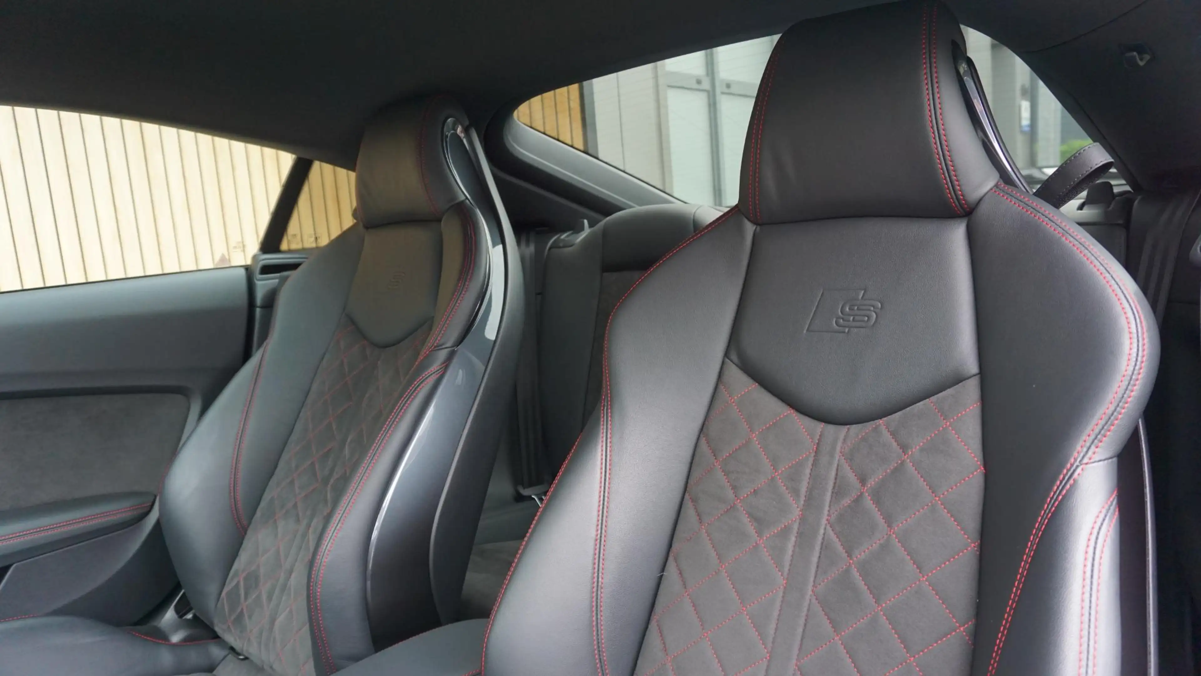 Audi TT 40 TFSI Competition 2x S-line *Black Exclusive* RS — photo 30