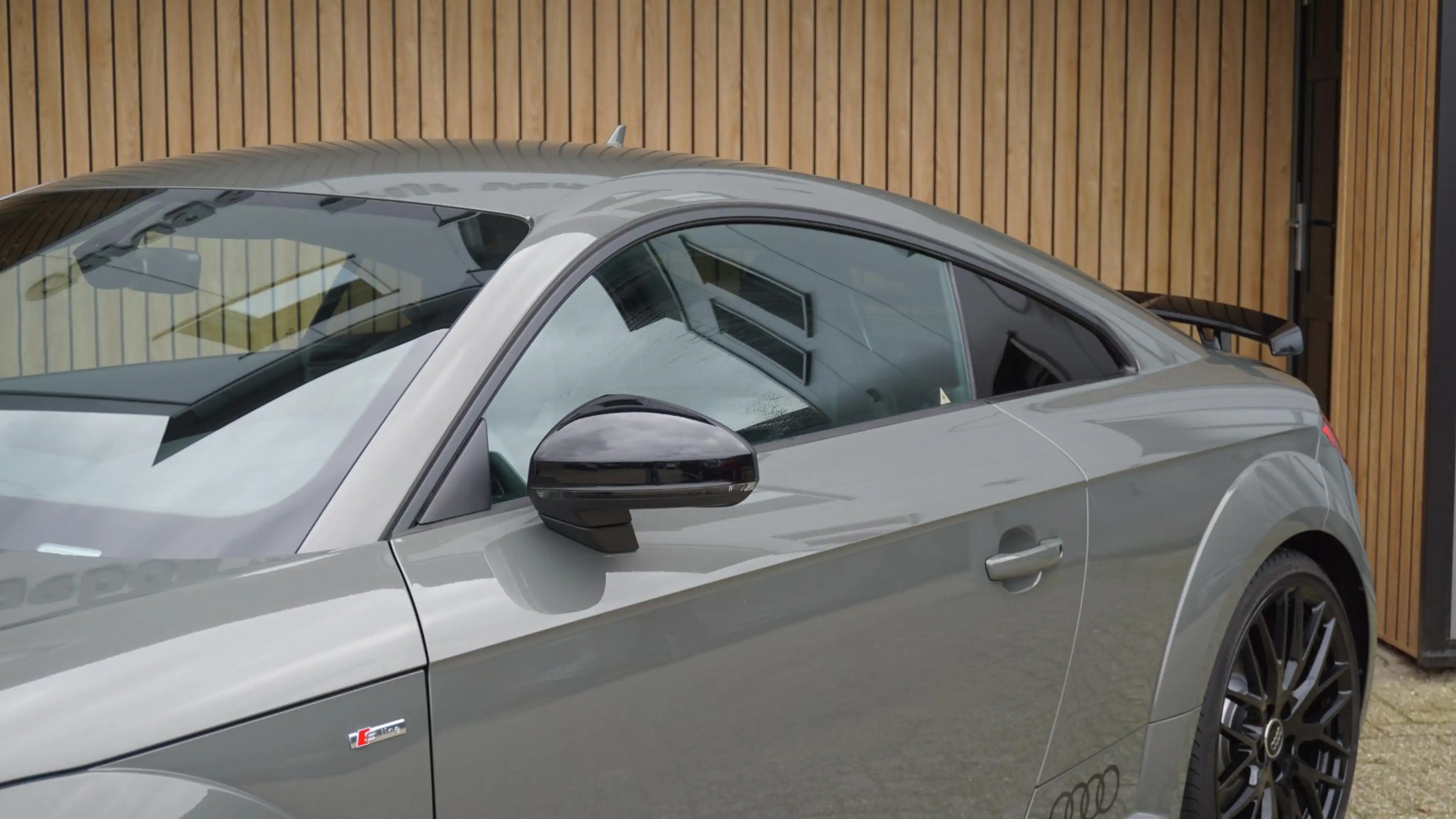 Audi TT 40 TFSI Competition 2x S-line *Black Exclusive* RS — photo 50