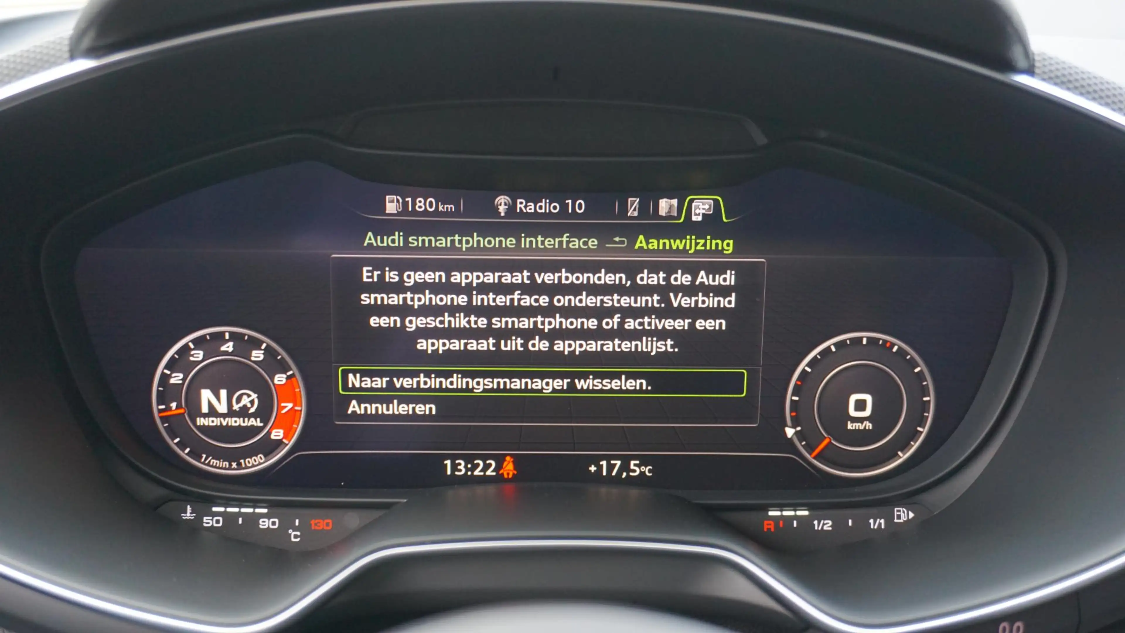 Audi TT 40 TFSI Competition 2x S-line *Black Exclusive* RS — photo 14