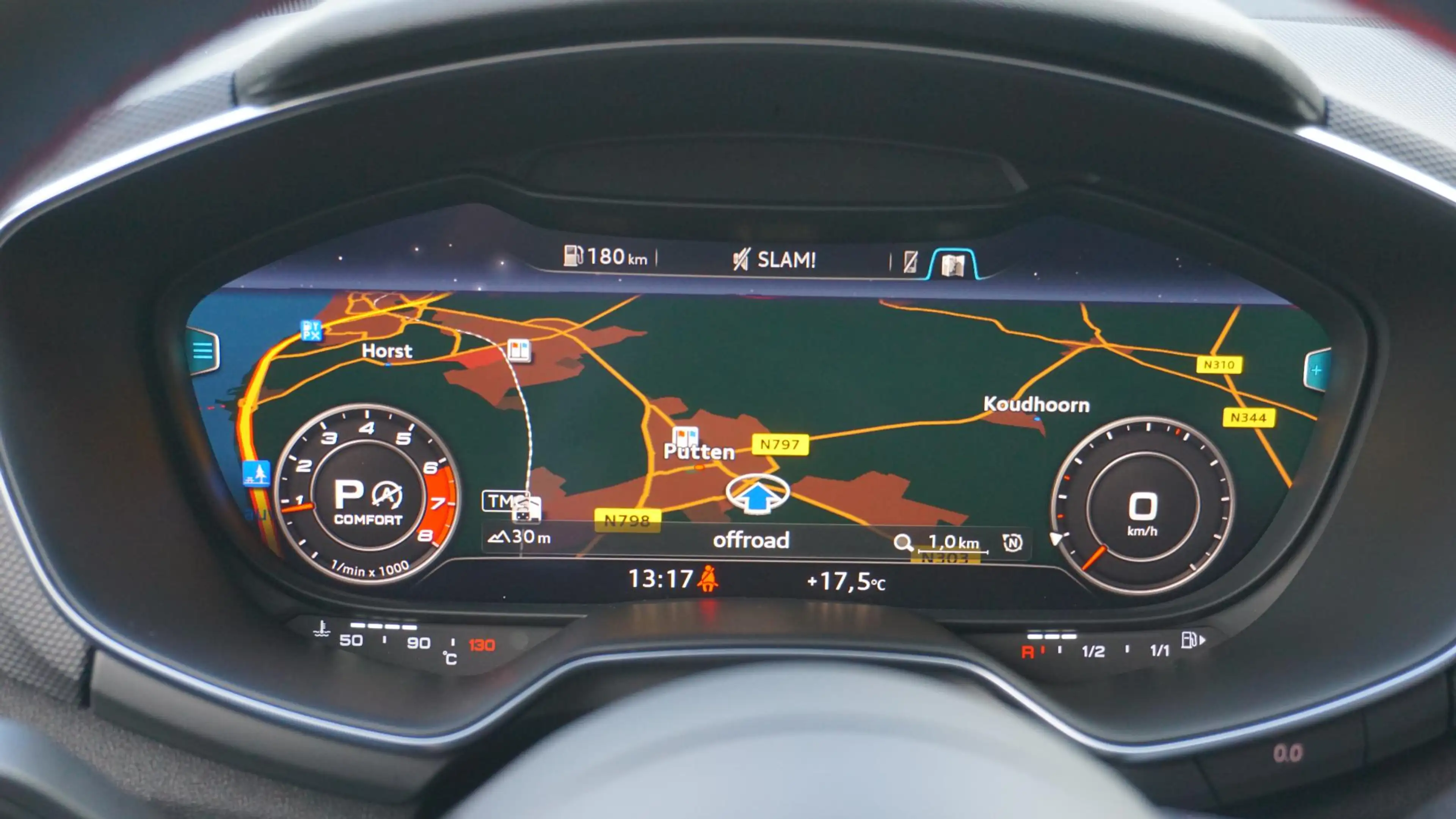 Audi TT 40 TFSI Competition 2x S-line *Black Exclusive* RS — photo 12