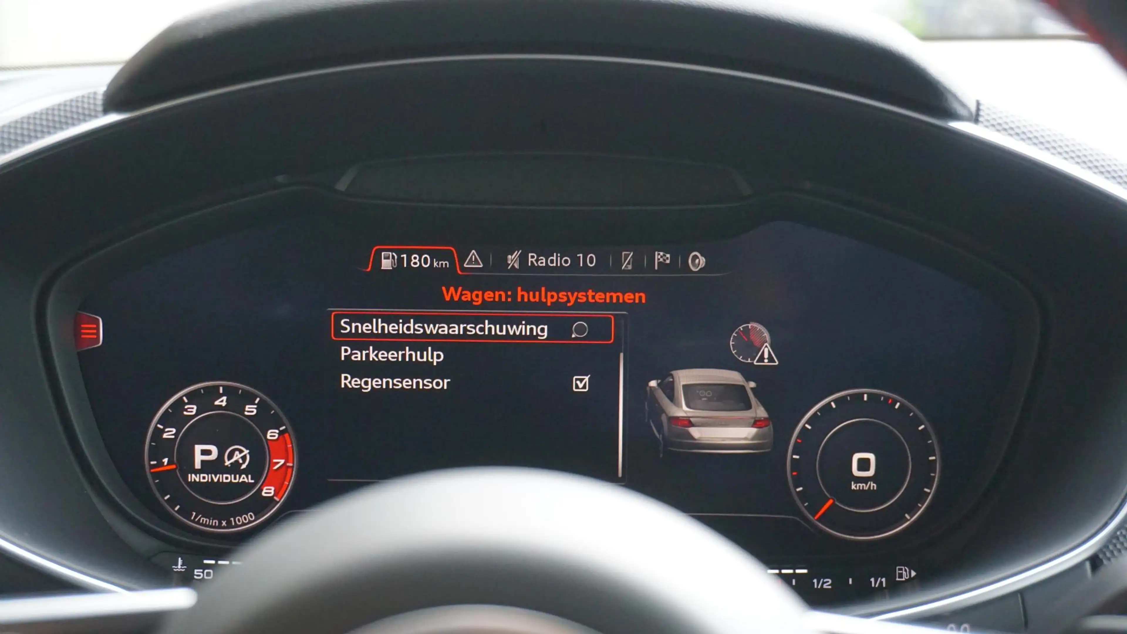 Audi TT 40 TFSI Competition 2x S-line *Black Exclusive* RS — photo 43