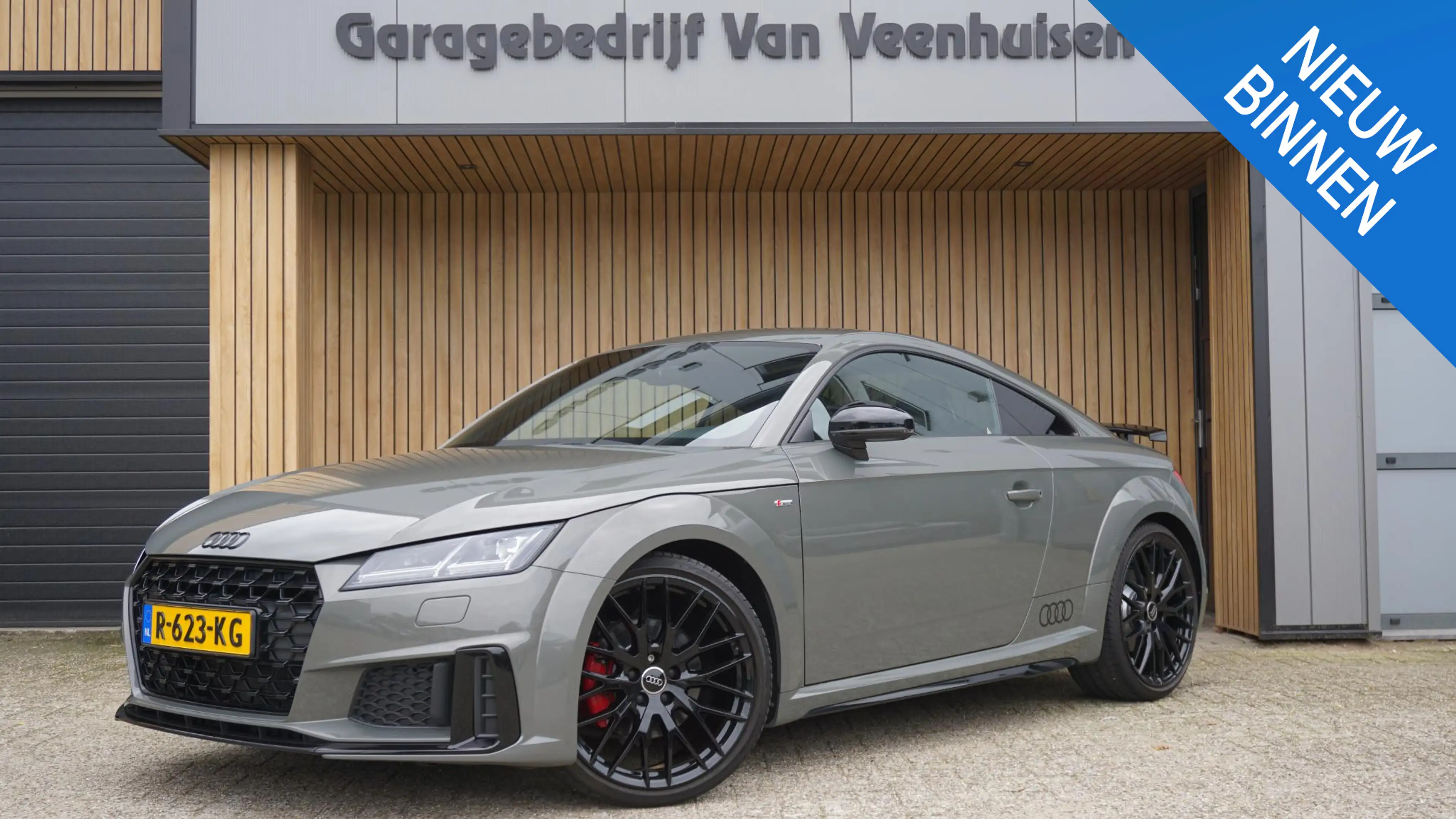 Audi TT 40 TFSI Competition 2x S-line *Black Exclusive* RS
