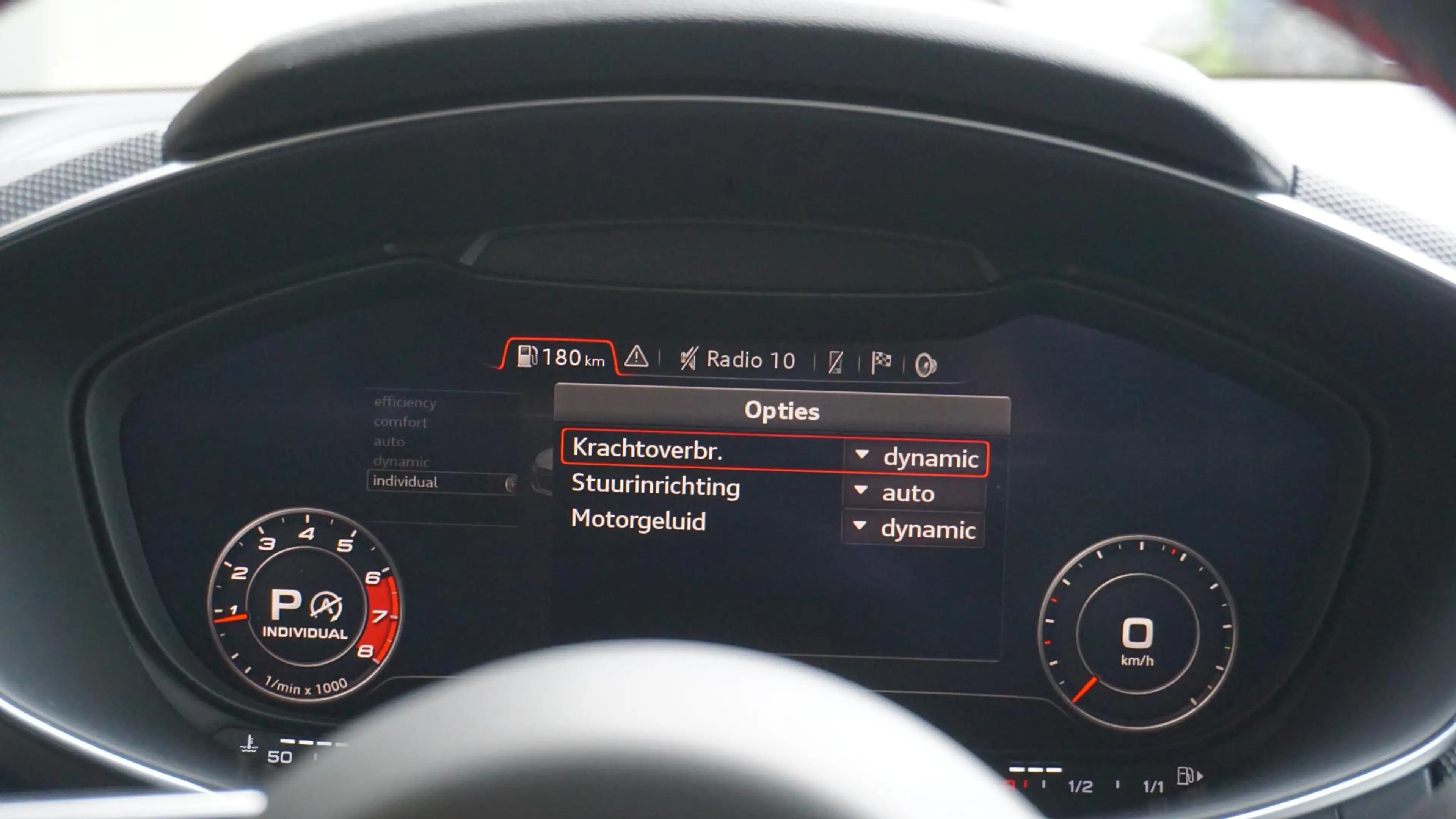 Audi TT 40 TFSI Competition 2x S-line *Black Exclusive* RS — photo 44