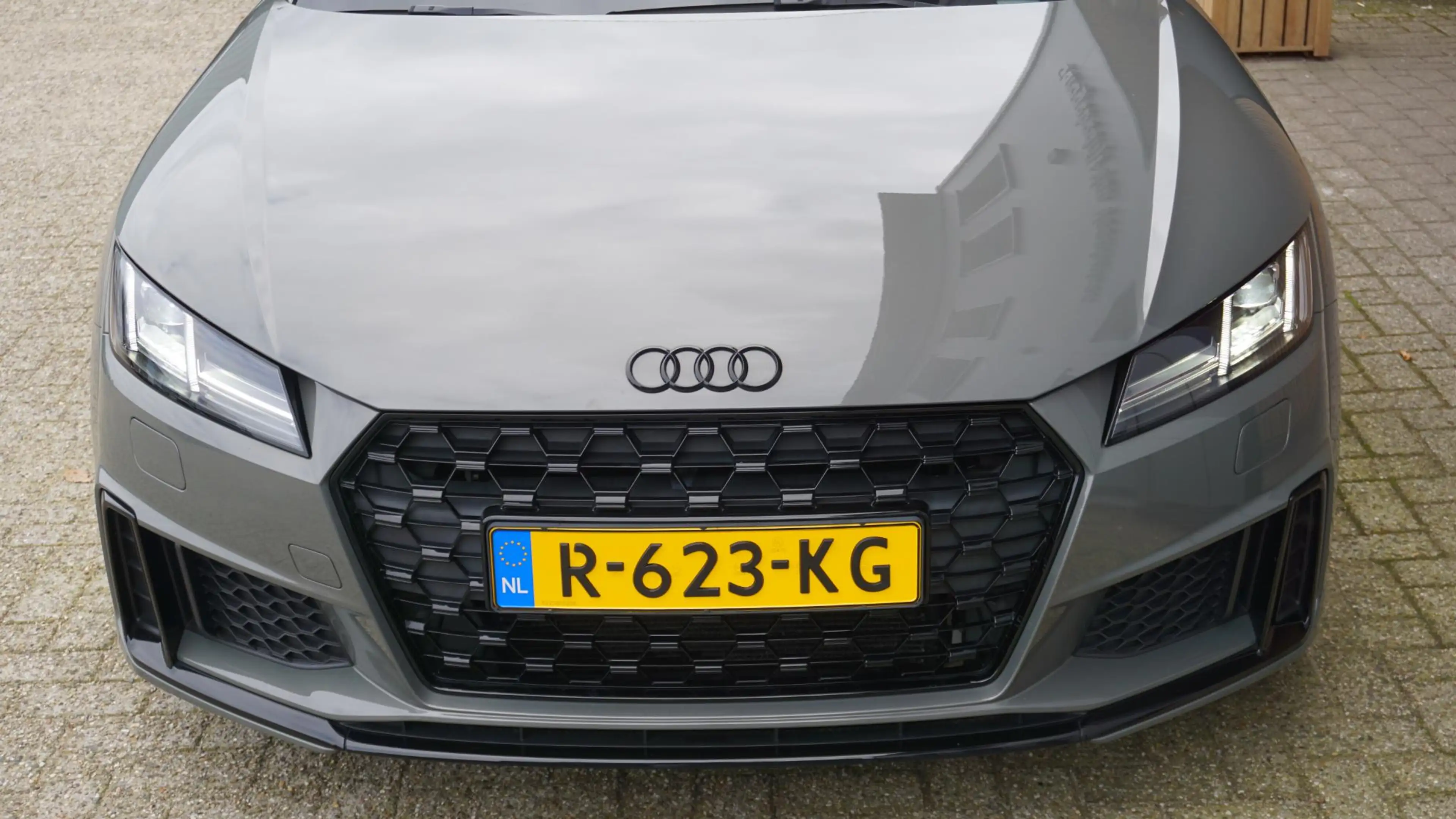 Audi TT 40 TFSI Competition 2x S-line *Black Exclusive* RS — photo 48