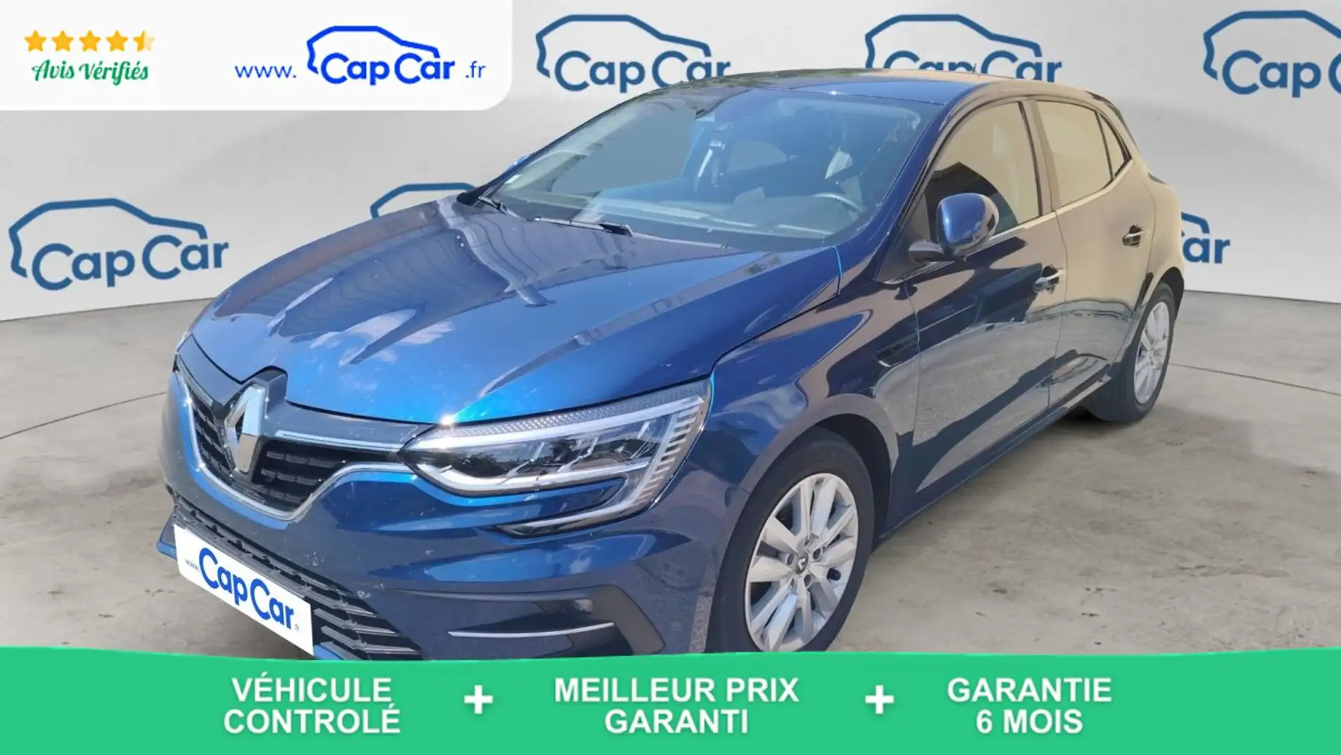 Renault Megane IV 1.5 Blue dCi 115 EDC Business - Automatique - 1
