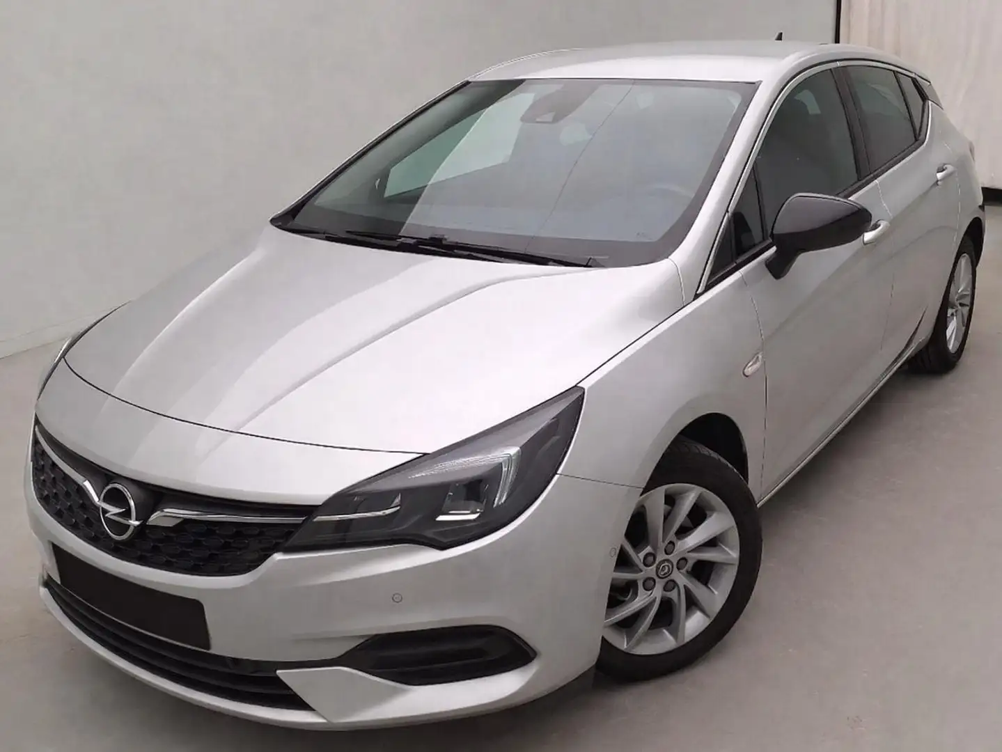 Opel Astra Alcantara-Sportsitze | BOSE | Navi Pro | Vollaust. Argent - 1