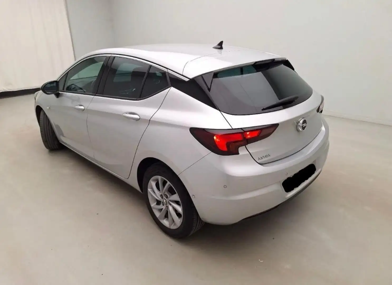 Opel Astra Alcantara-Sportsitze | BOSE | Navi Pro | Vollaust. Argent - 2