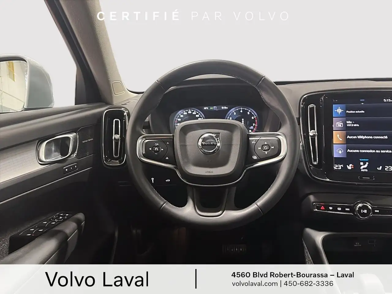 Volvo XC40 снимка Volvo XC40