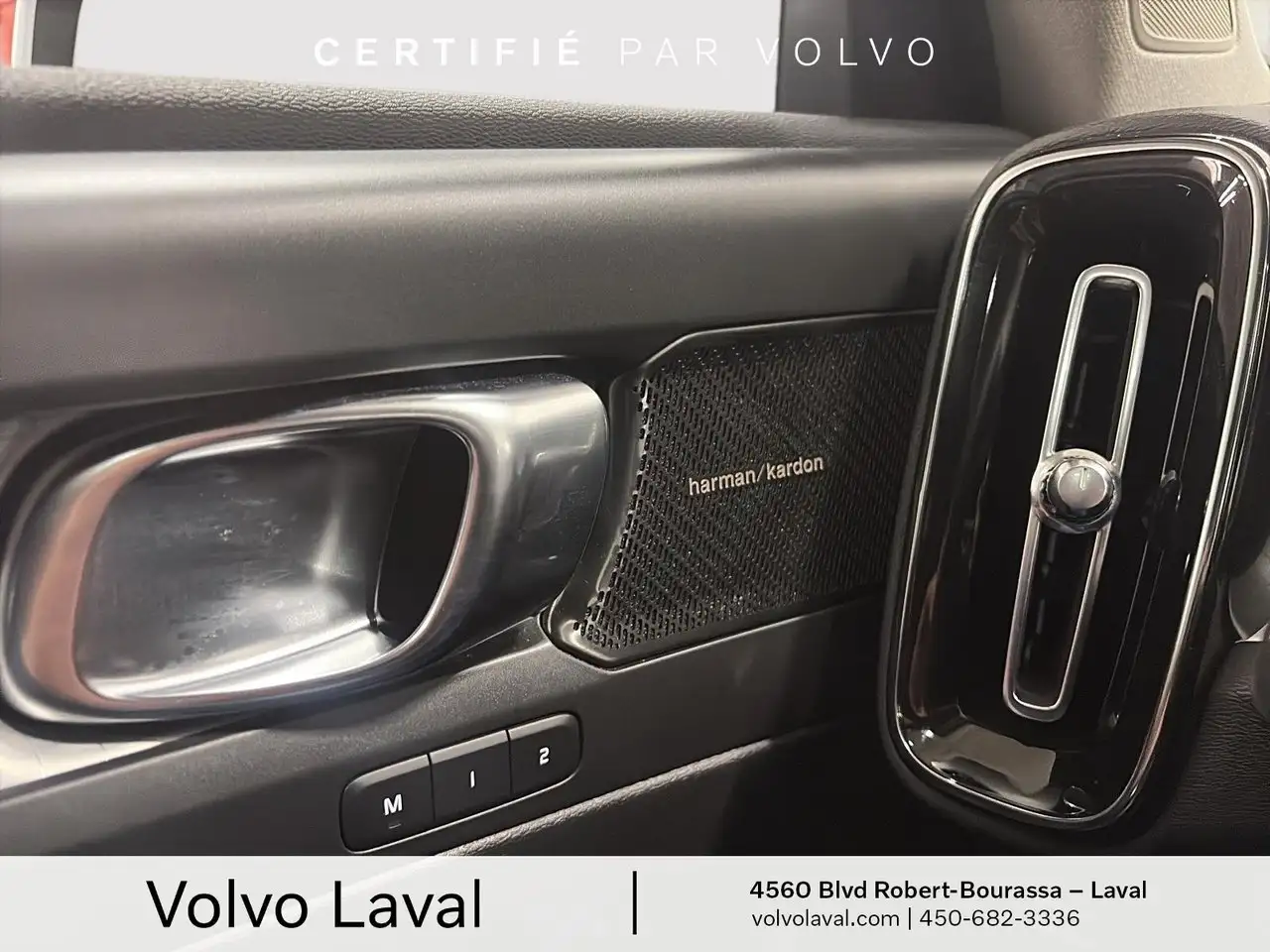 Volvo XC40 снимка Volvo XC40