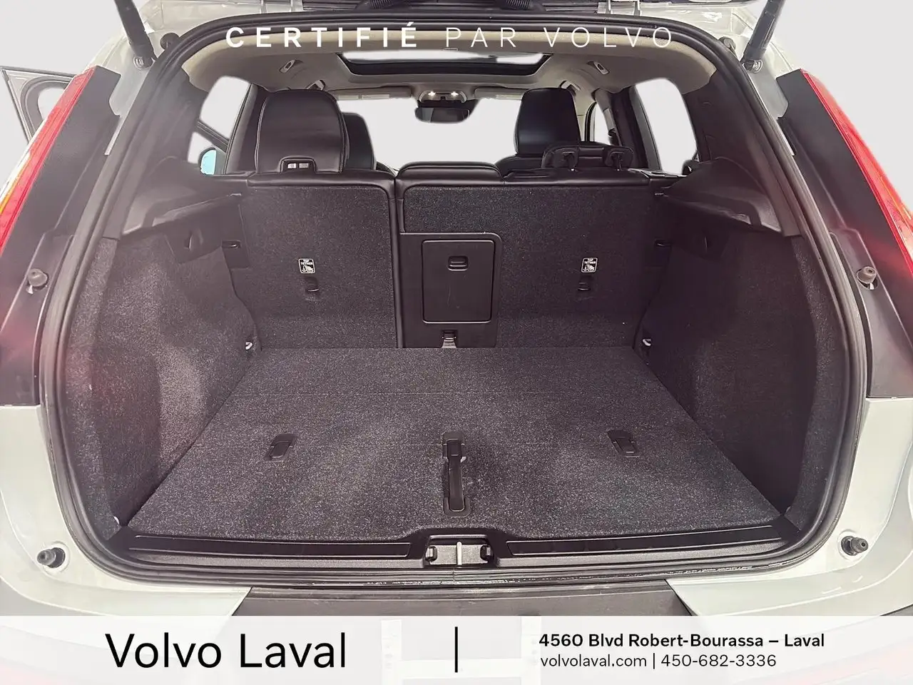 Volvo XC40 снимка Volvo XC40