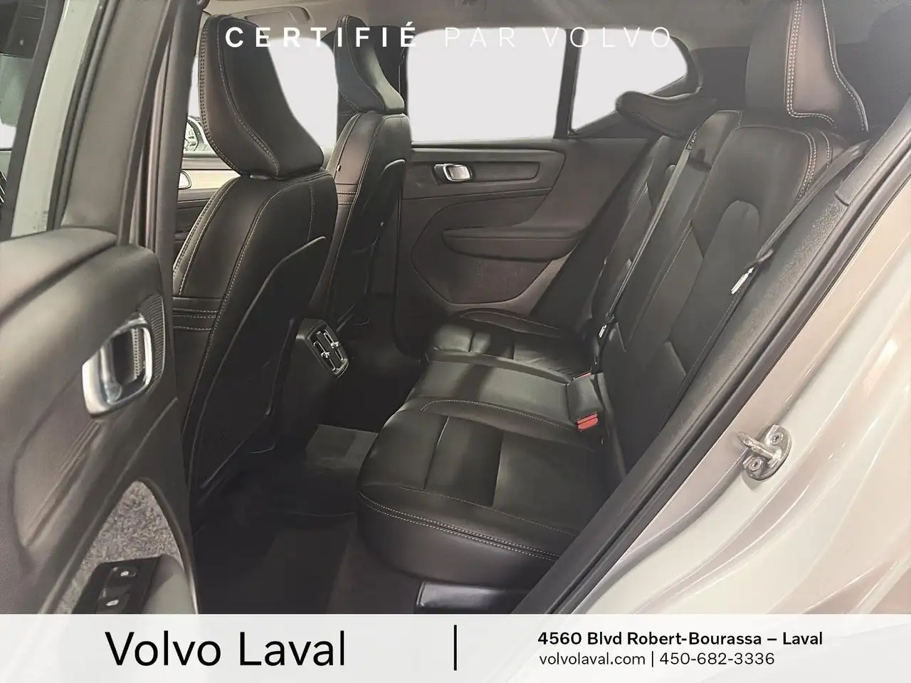 Volvo XC40 снимка Volvo XC40