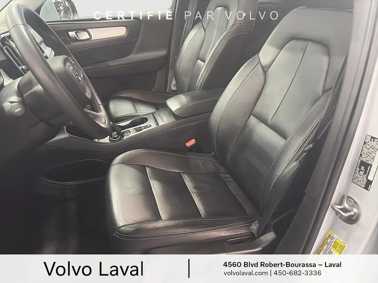 Volvo XC40 снимка Volvo XC40