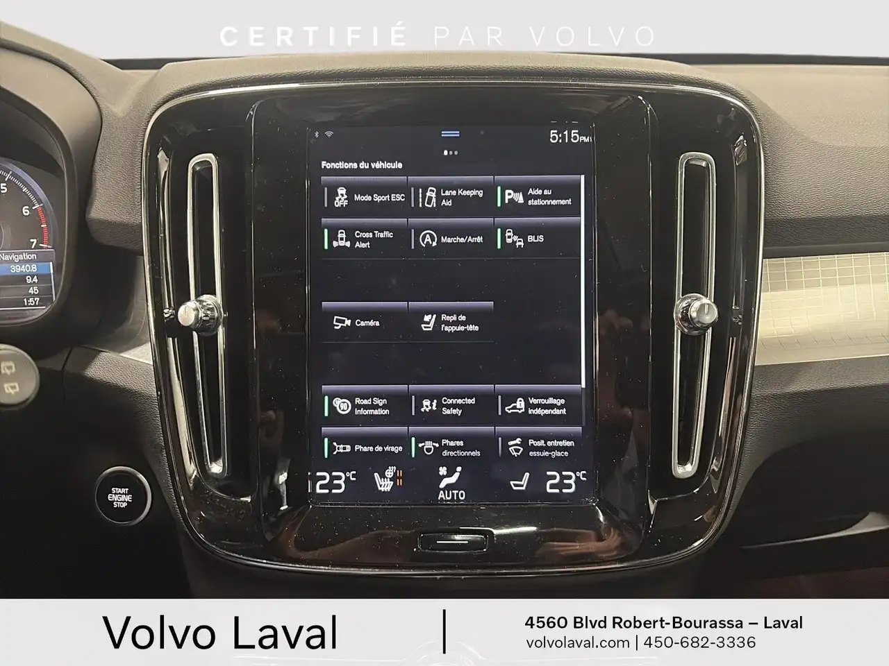 Volvo XC40 снимка Volvo XC40